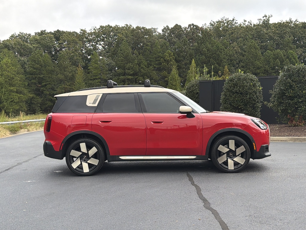 Used 2026 MINI Countryman S SUV