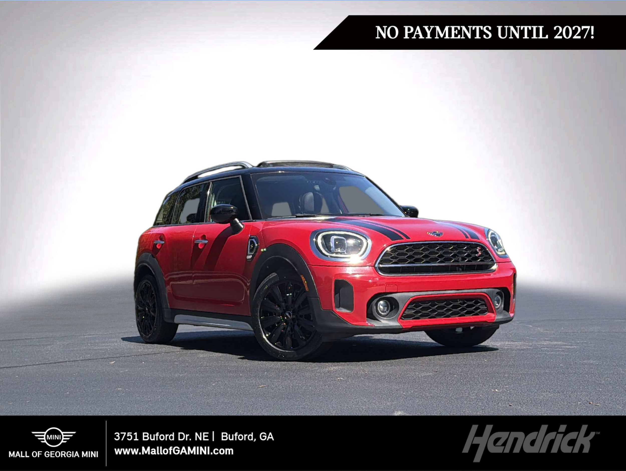 2023 MINI Countryman Cooper S