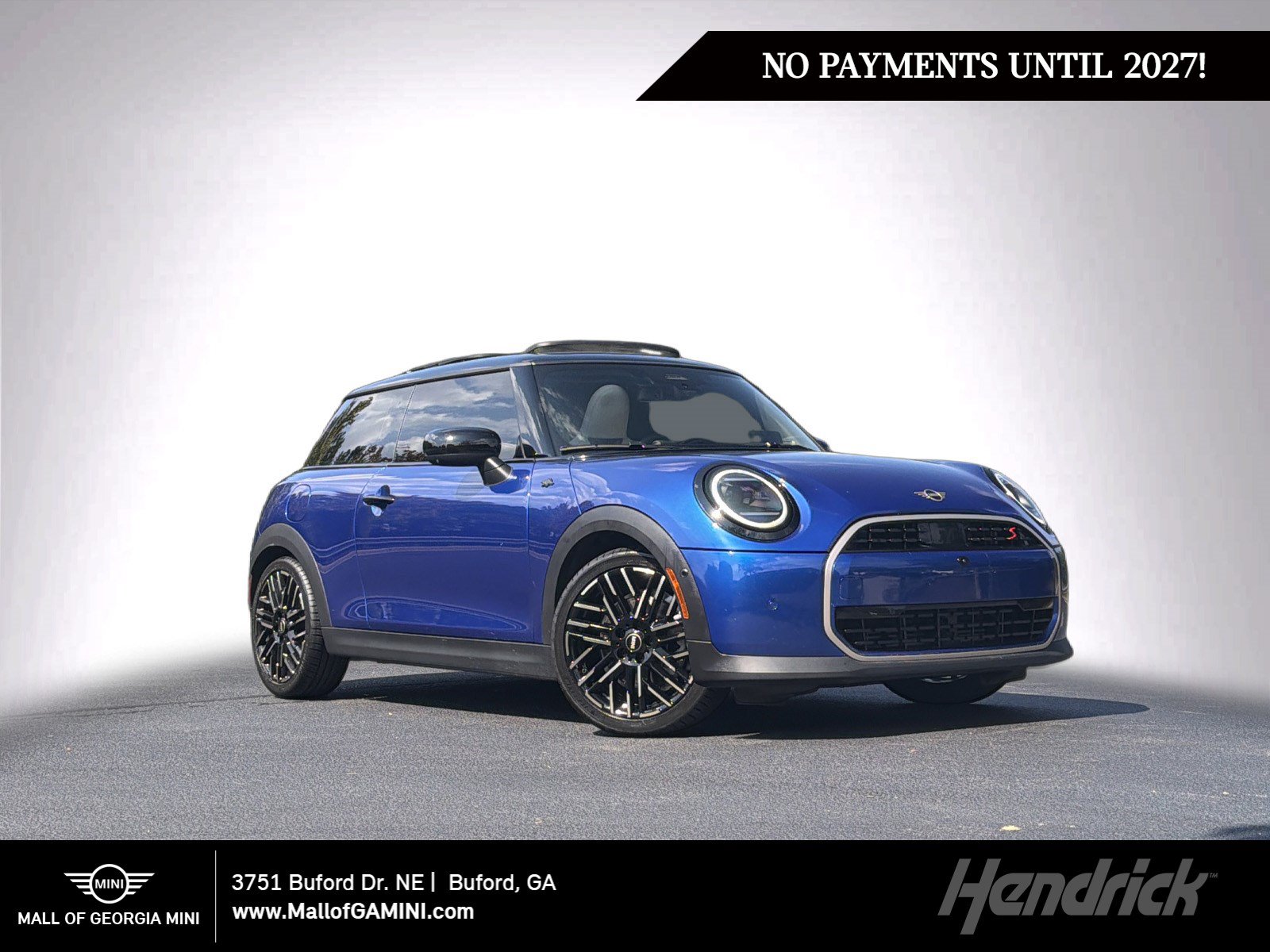 2025 MINI Hardtop 2 Door Cooper S