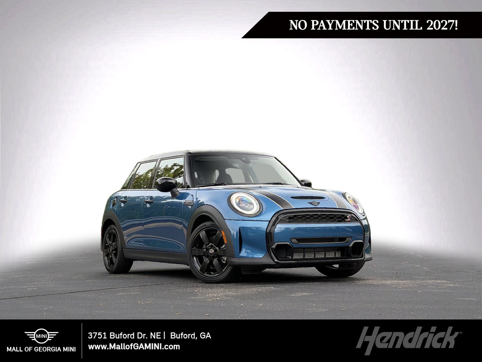 2024 MINI Hardtop 4 Door