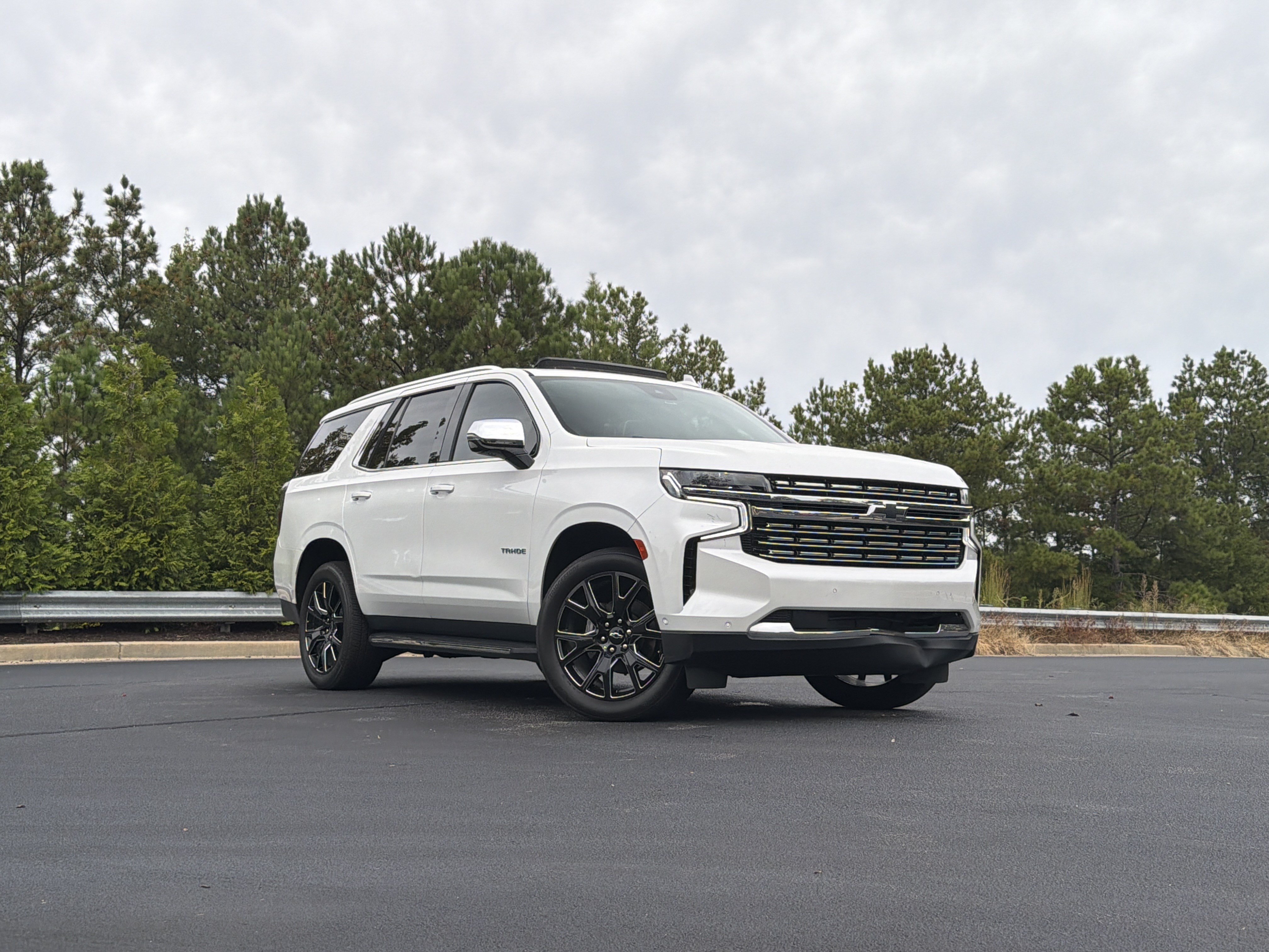 Used 2024 Chevrolet Tahoe Premier SUV