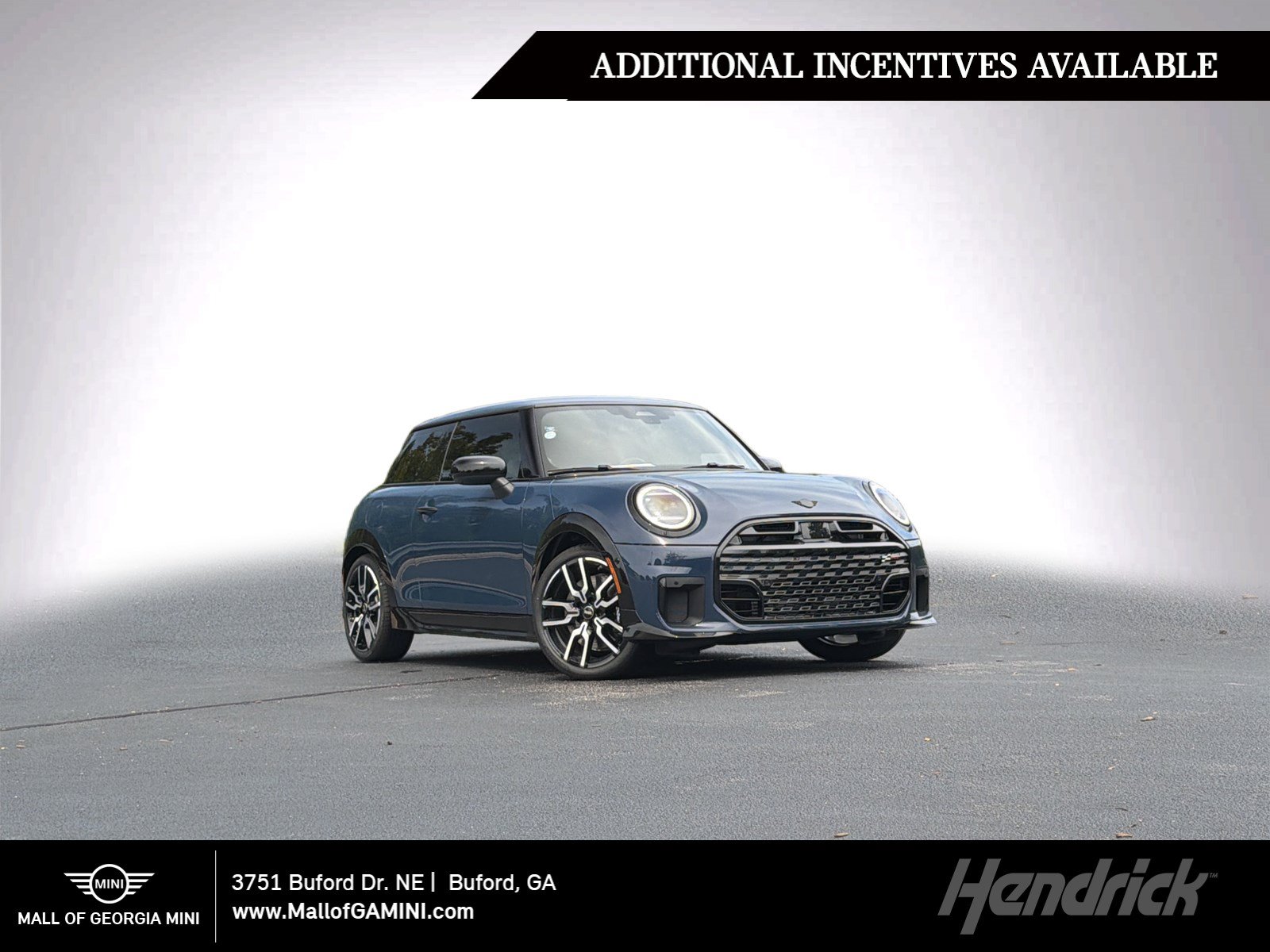 2026 MINI Hardtop 2 Door Cooper S
