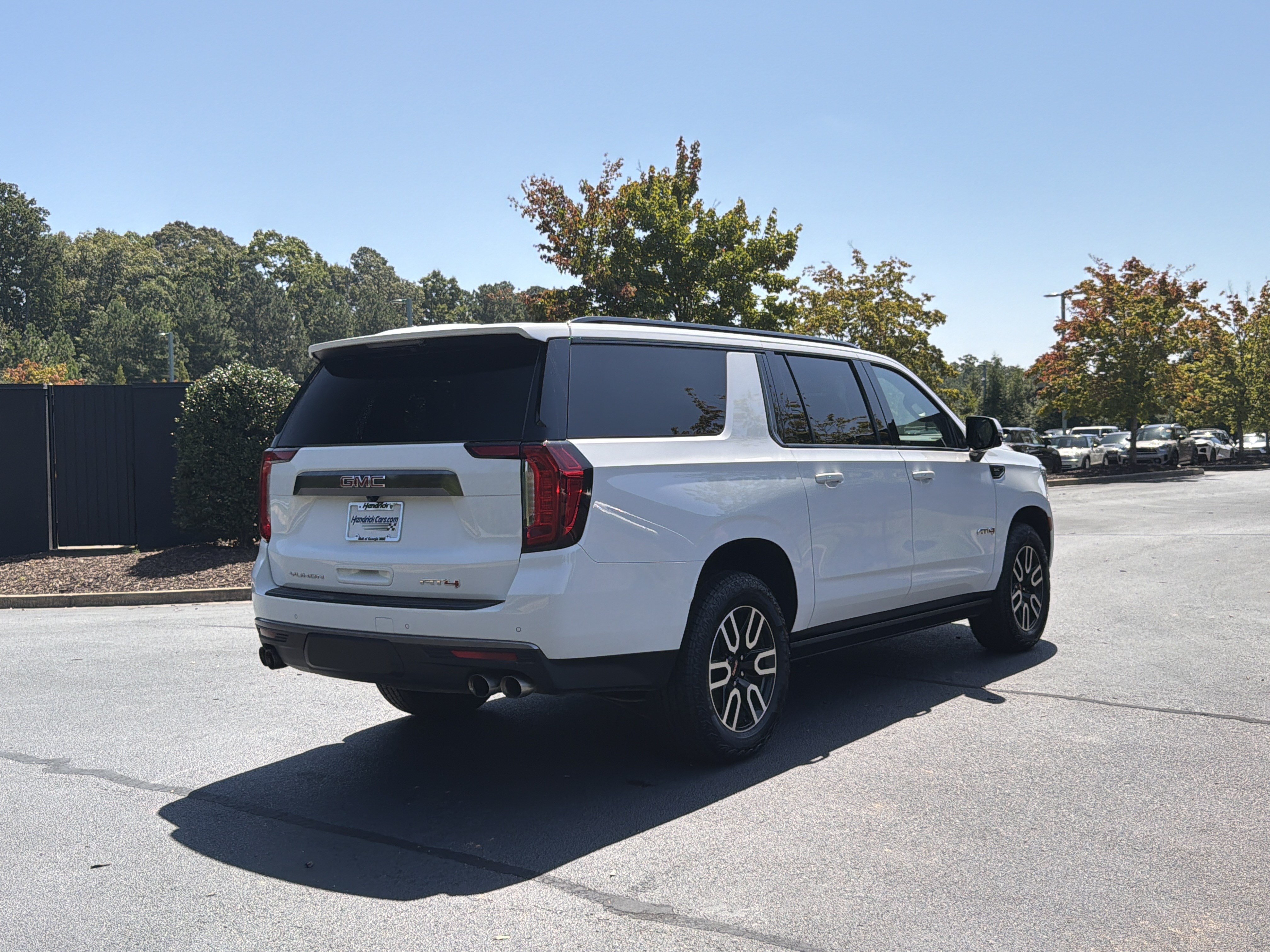 Used 2023 GMC Yukon XL AT4 SUV
