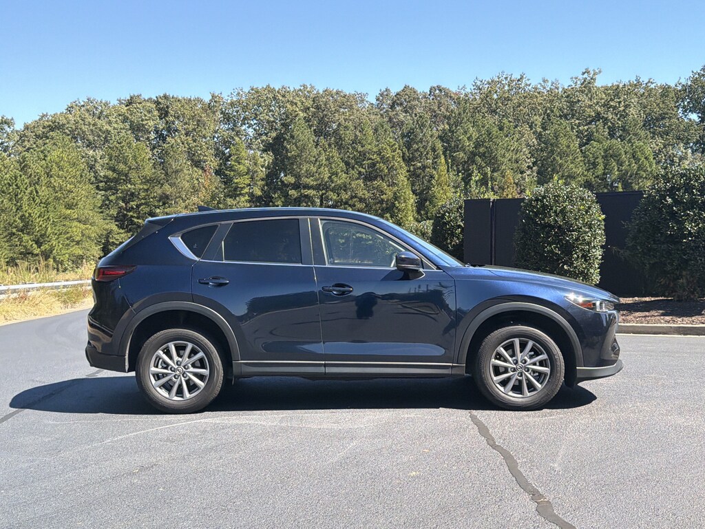 Used 2023 Mazda CX-5 2.5 S Select Package SUV