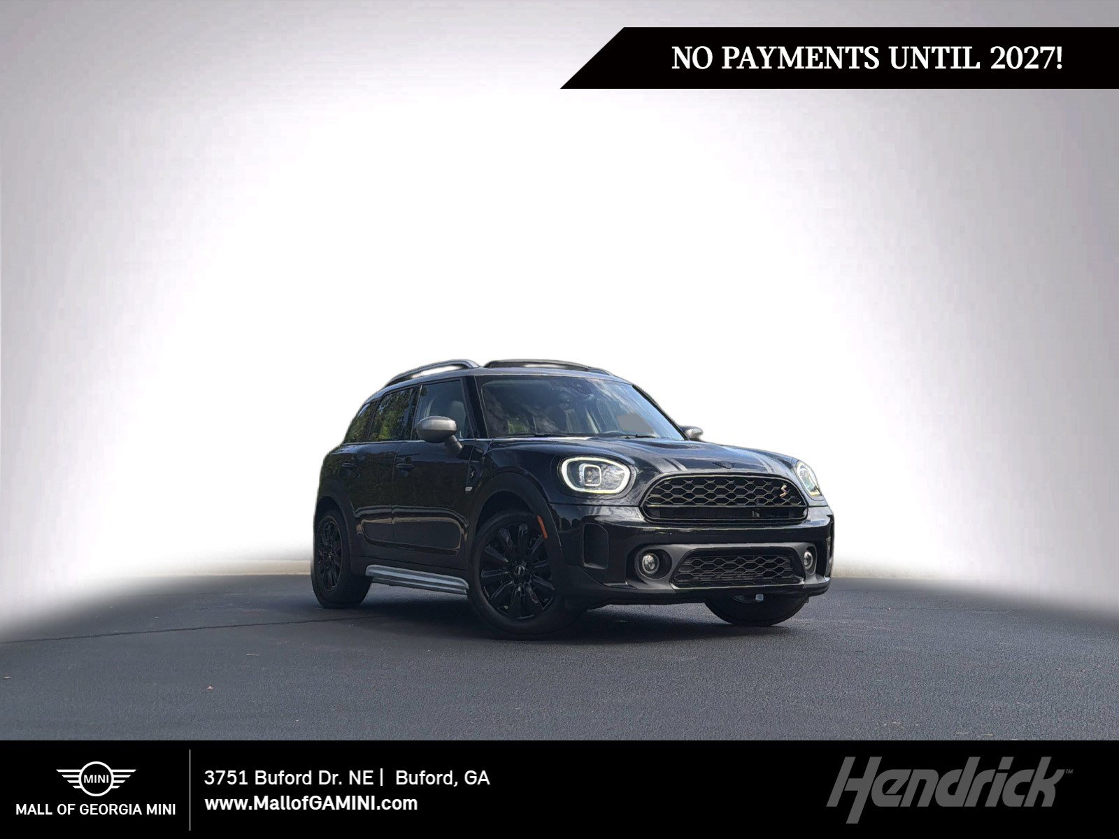 2024 MINI Countryman Cooper S