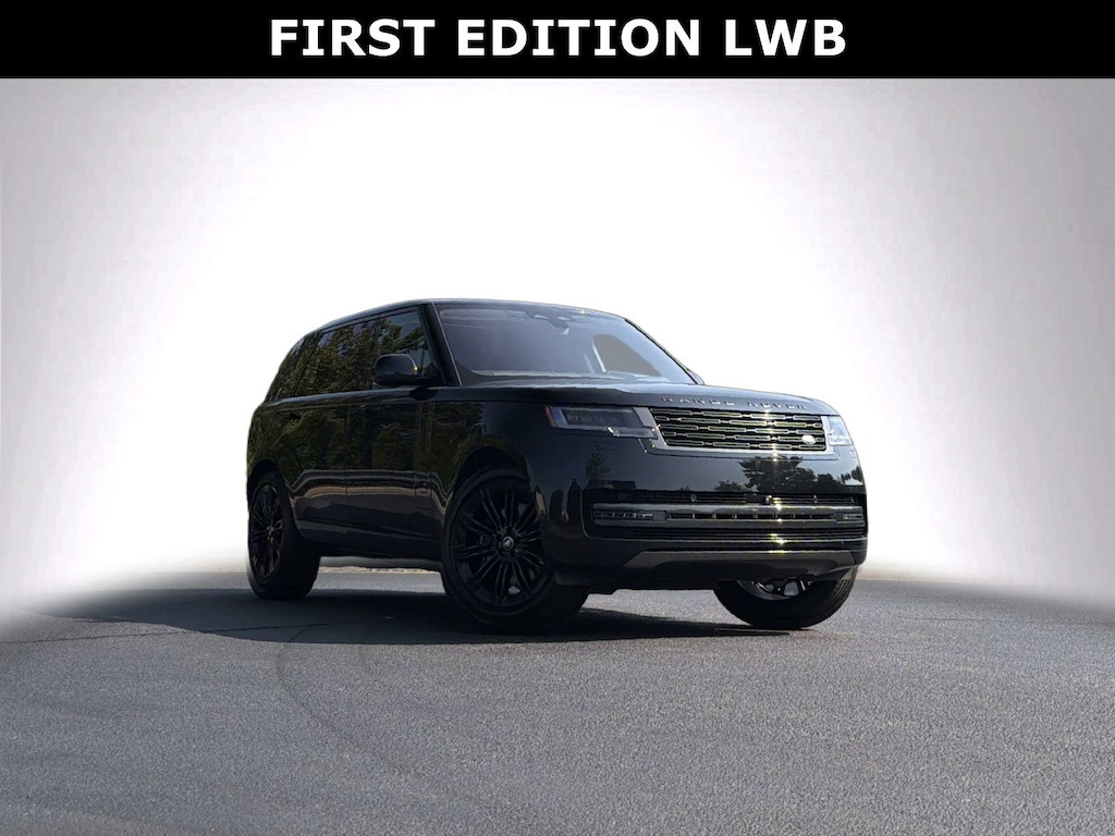 Used 2023 Land Rover Range Rover First Edition SUV