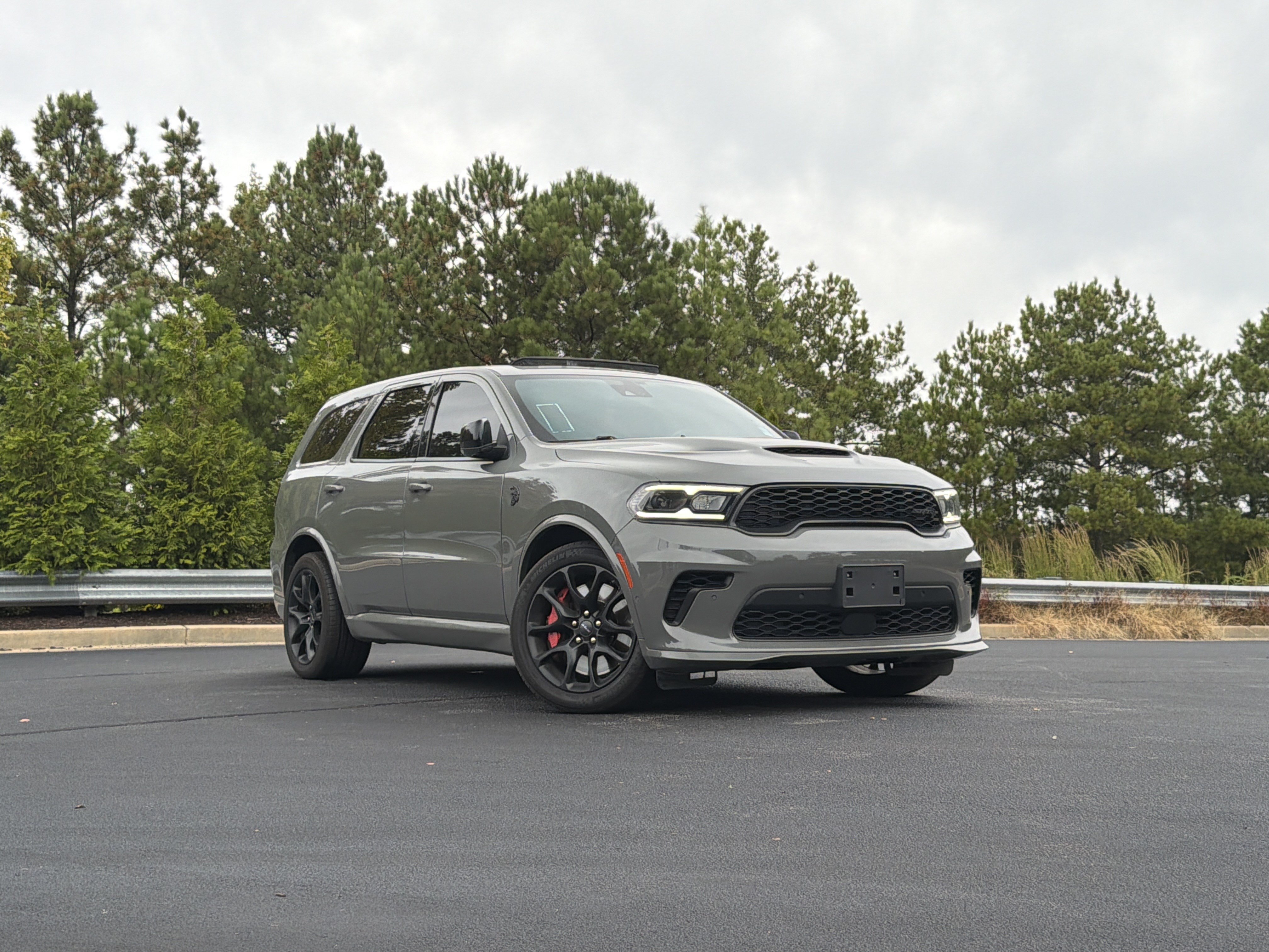 Used 2024 Dodge Durango SRT Hellcat Premium SUV