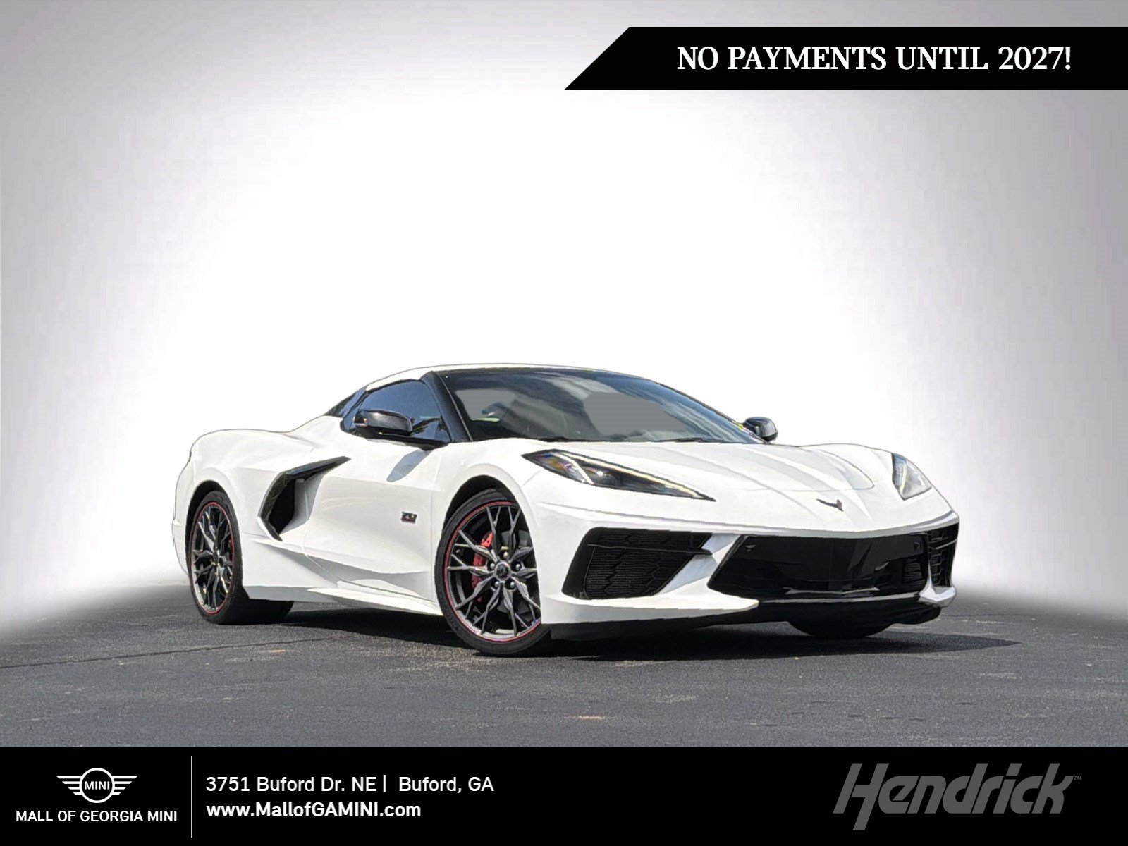 2023 Chevrolet Corvette 3LT