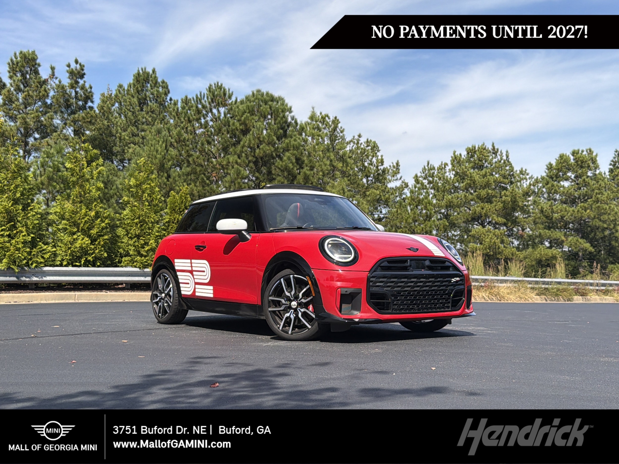 2026 MINI Hardtop 2 Door John Cooper Works