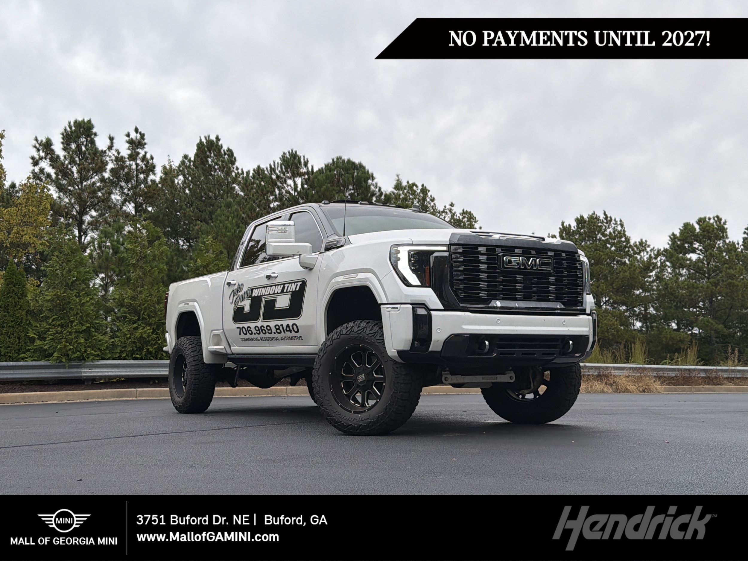 2024 GMC Sierra 2500HD Denali Ultimate 2024 GMC Sierra 2500HD Denali Ultimate