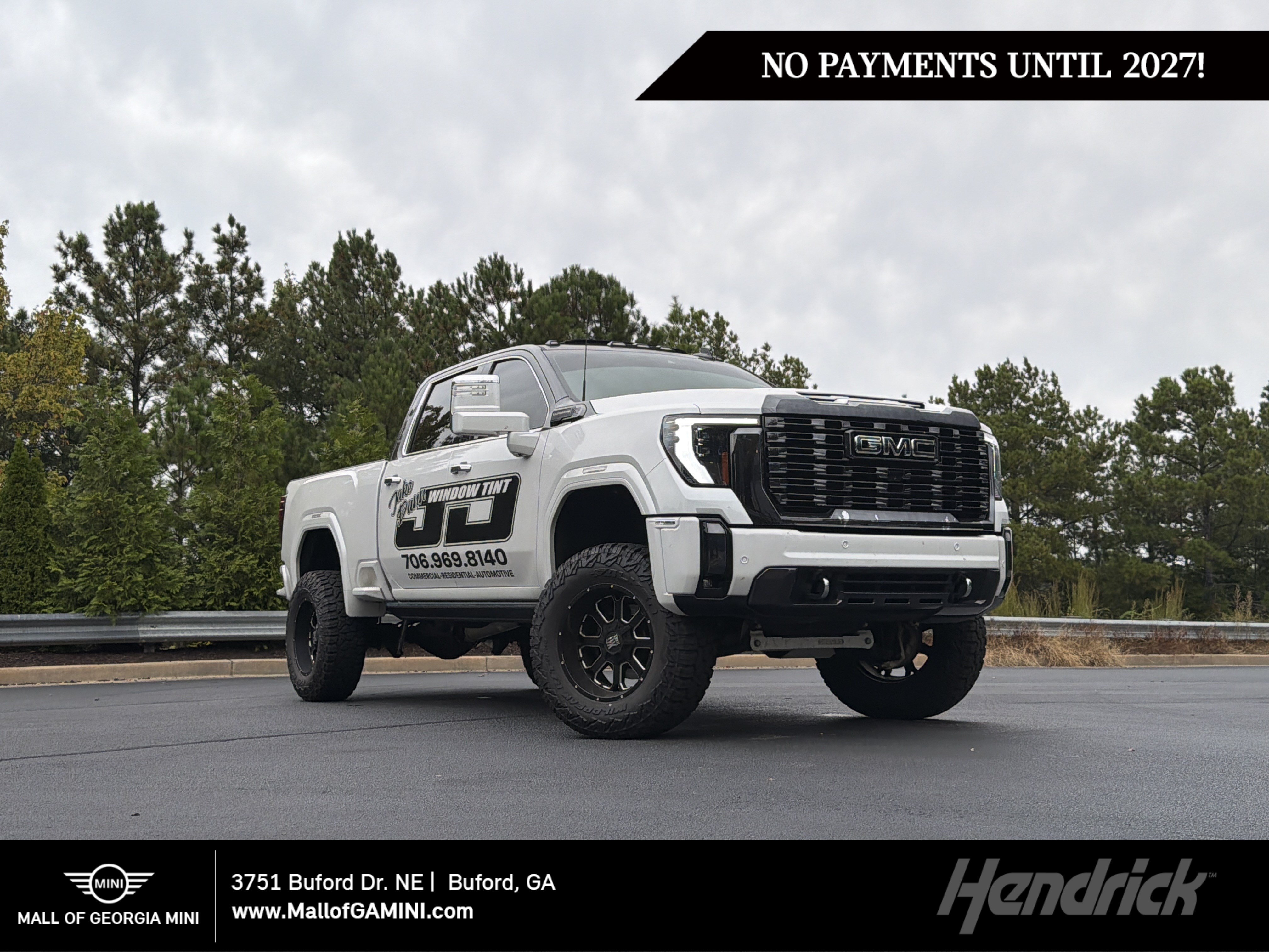  GMC Sierra 2500HD