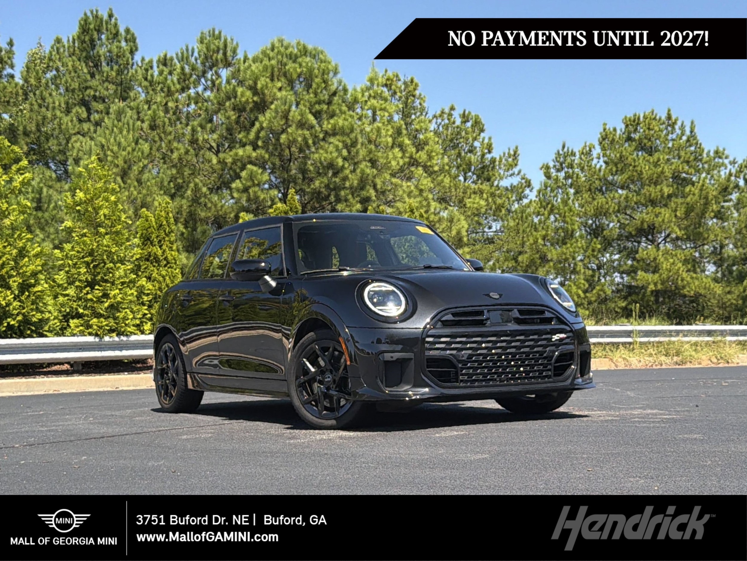 2026 MINI Hardtop 4 Door Cooper S