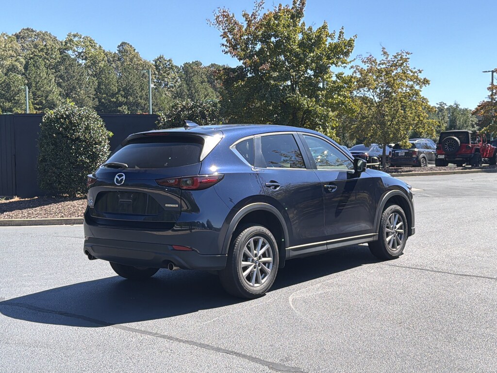 Used 2023 Mazda CX-5 2.5 S Select Package SUV