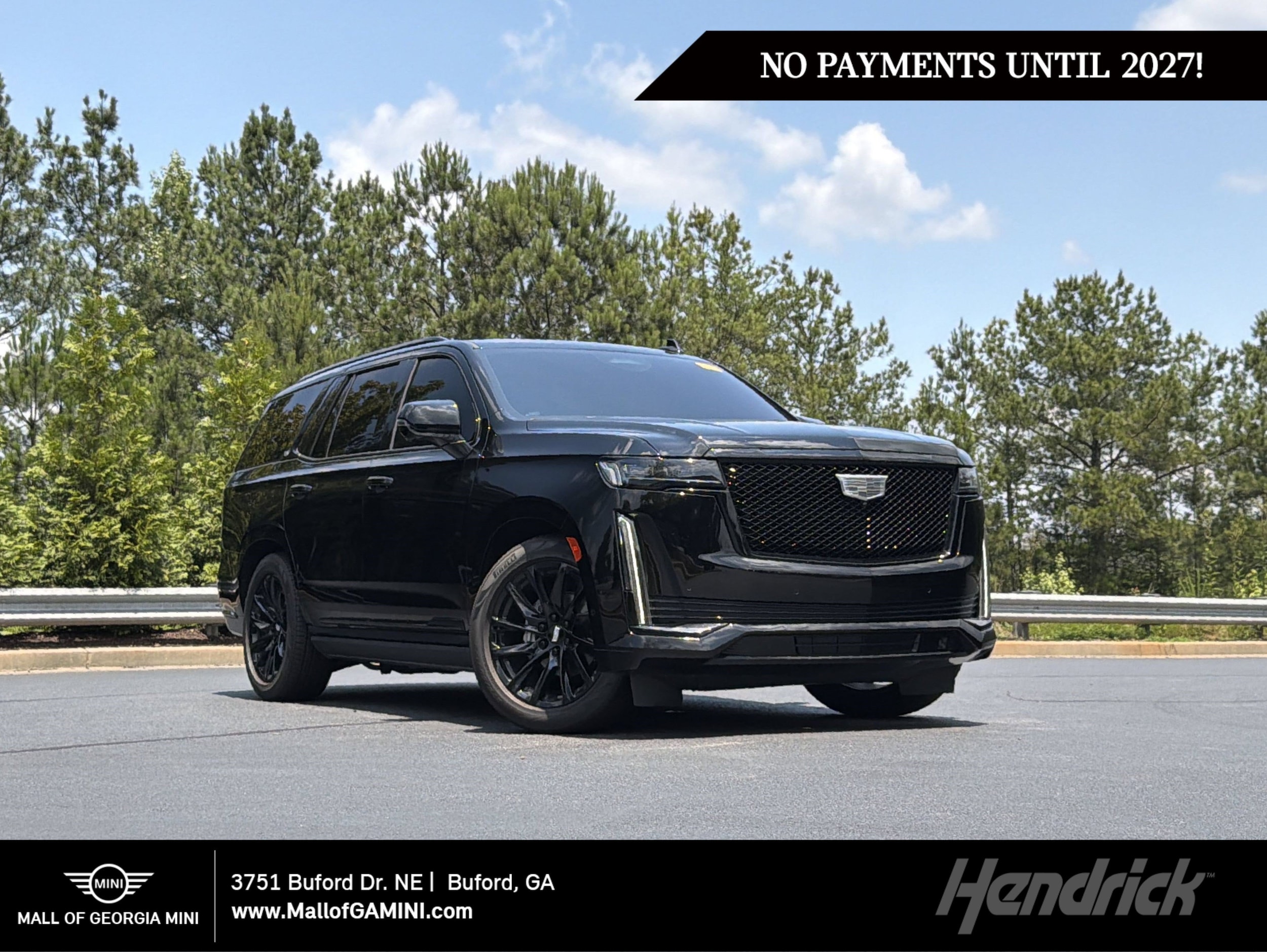 2021 CADILLAC Escalade Sport