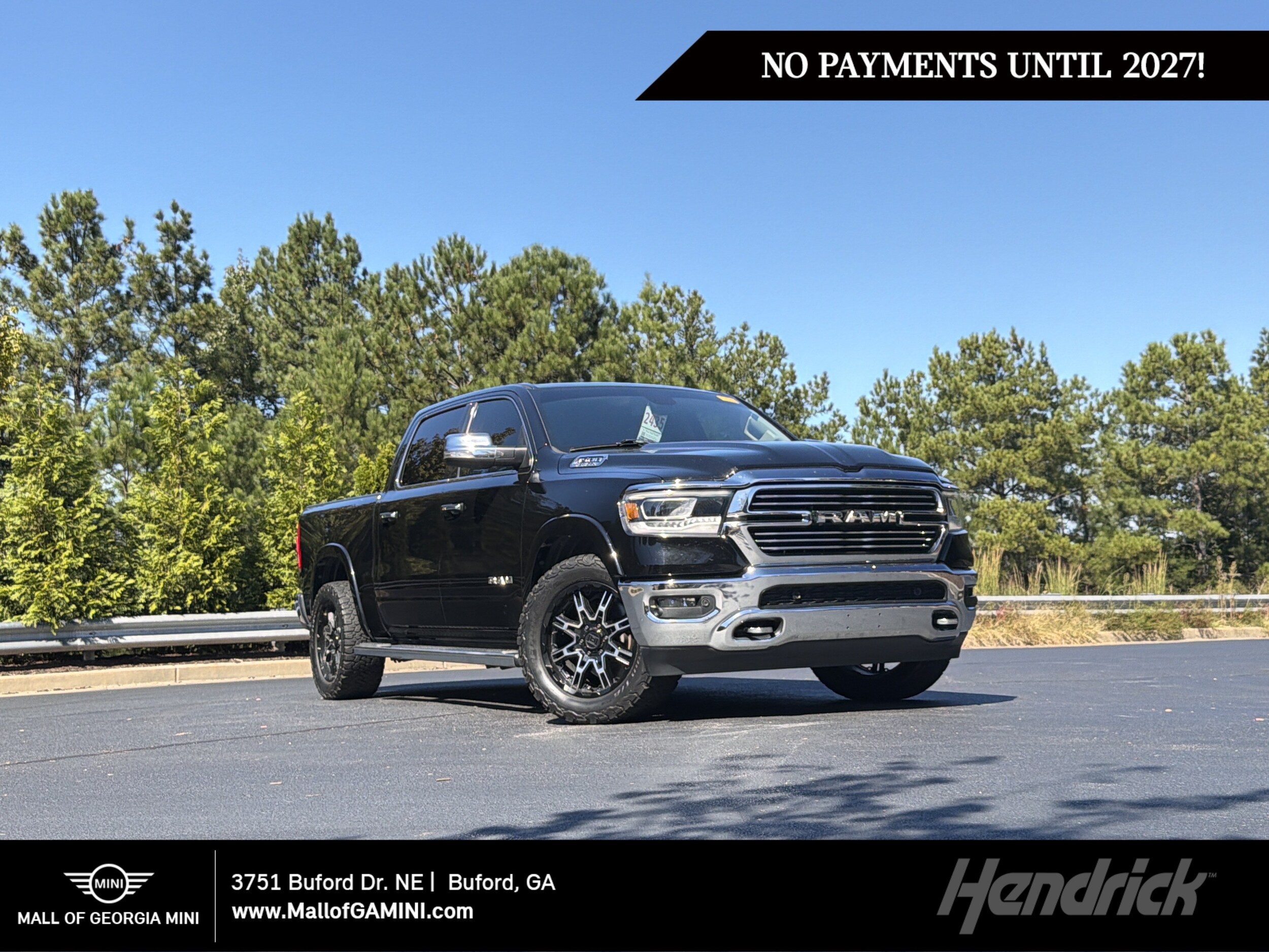 2019 Ram 1500 Laramie