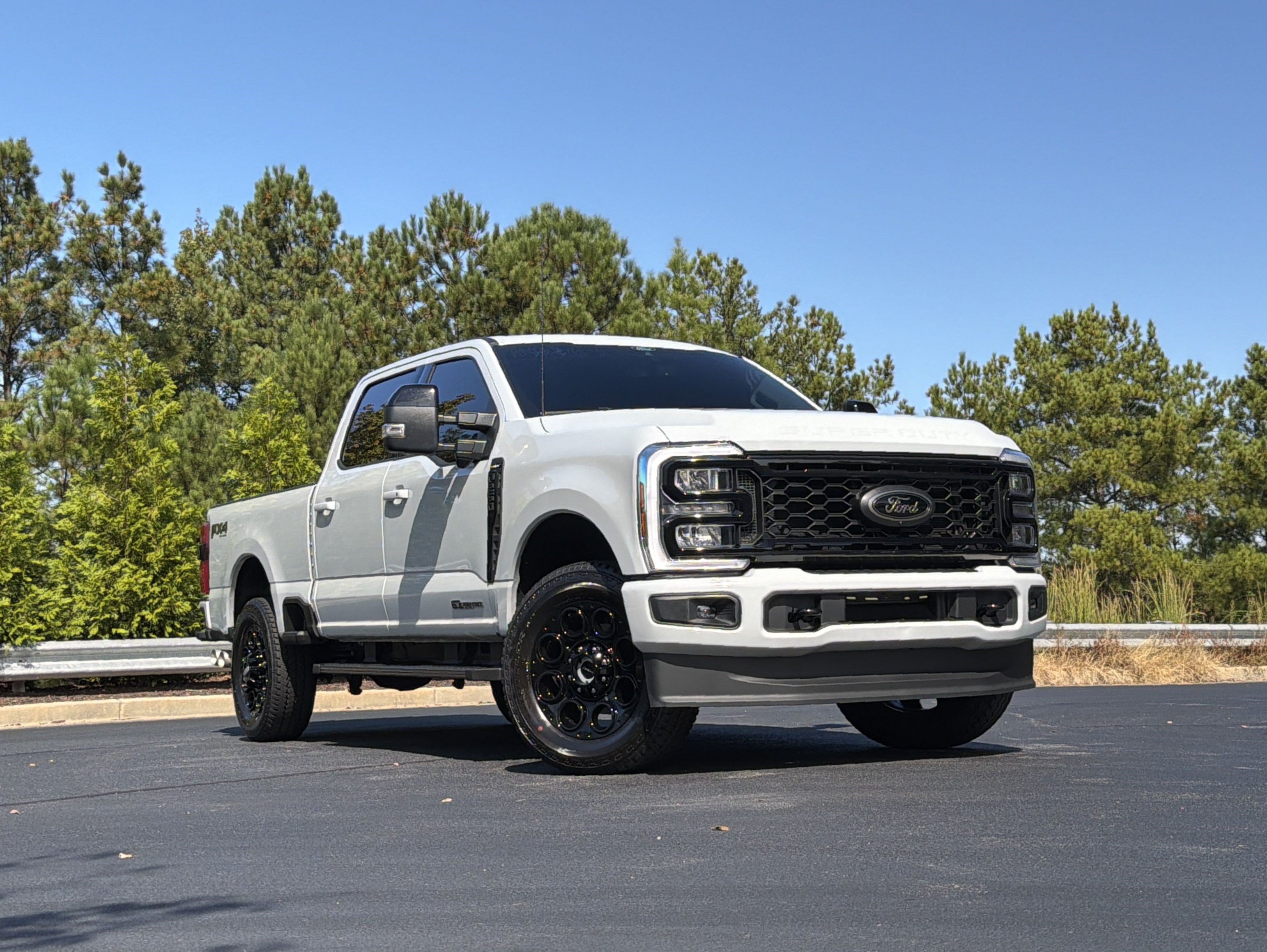 Used 2026 Ford Super Duty F-250 SRW LARIAT Pickup