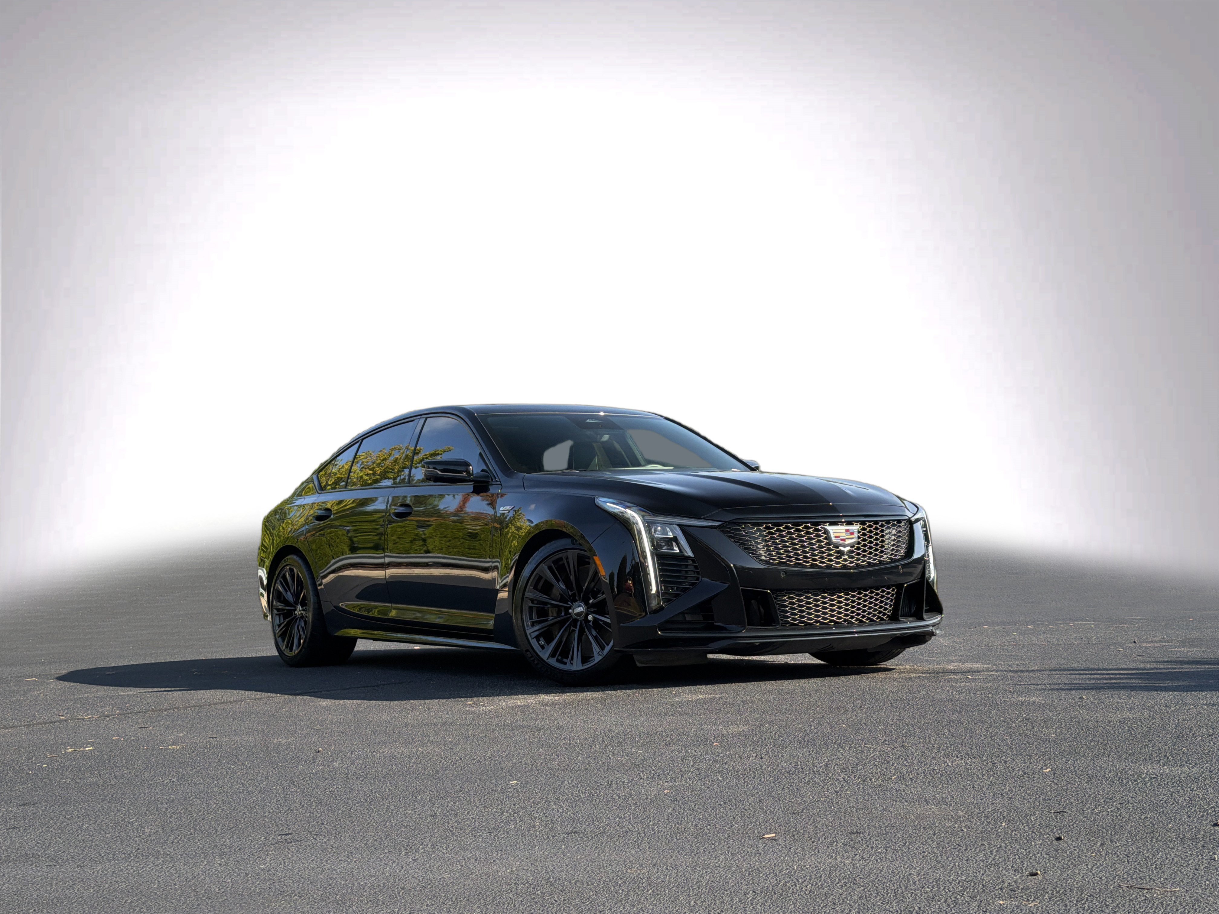 2026 CADILLAC CT5-V Blackwing Sedan