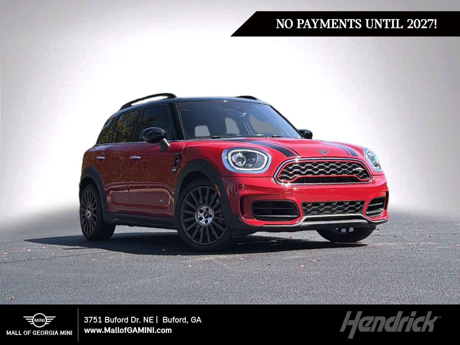 2020 MINI Countryman John Cooper Works
