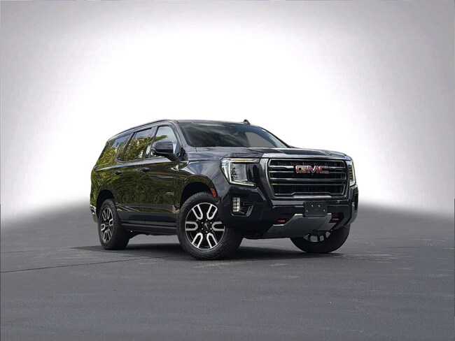 2023 GMC Yukon AT4 SUV
