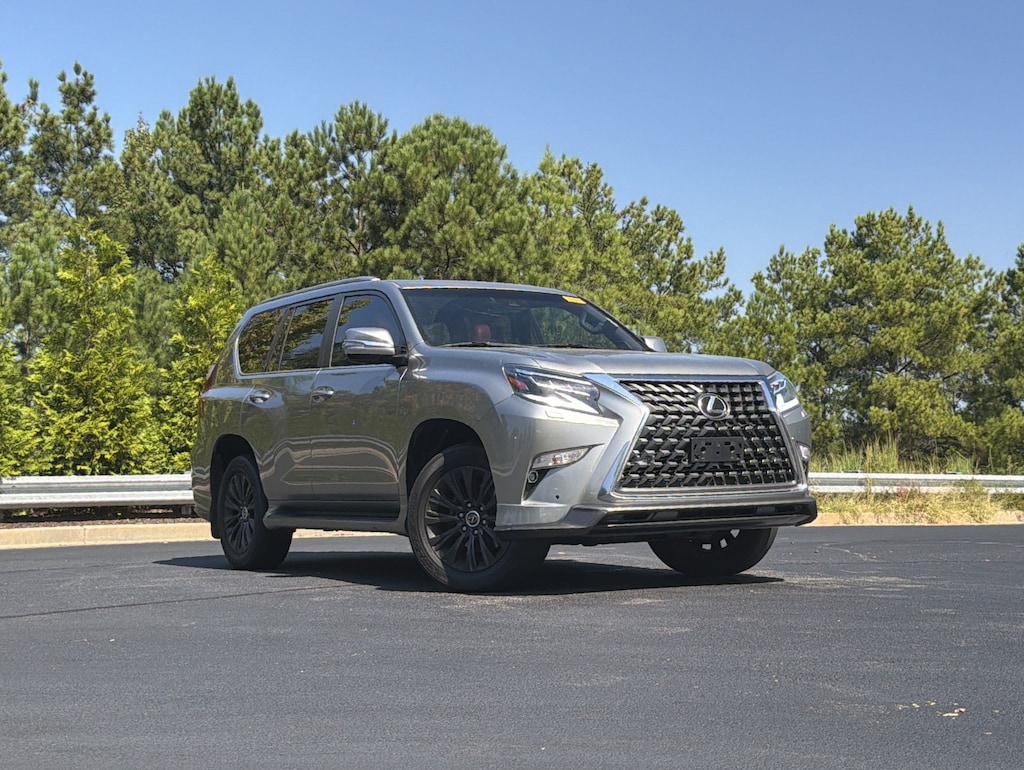 Used 2020 Lexus GX GX 460 Luxury SUV