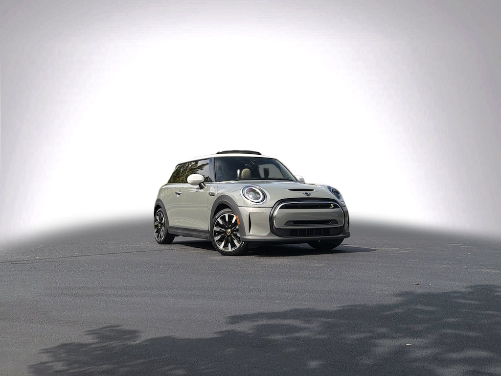 Certified 2023 MINI Hardtop 2 Door Cooper SE Hatchback