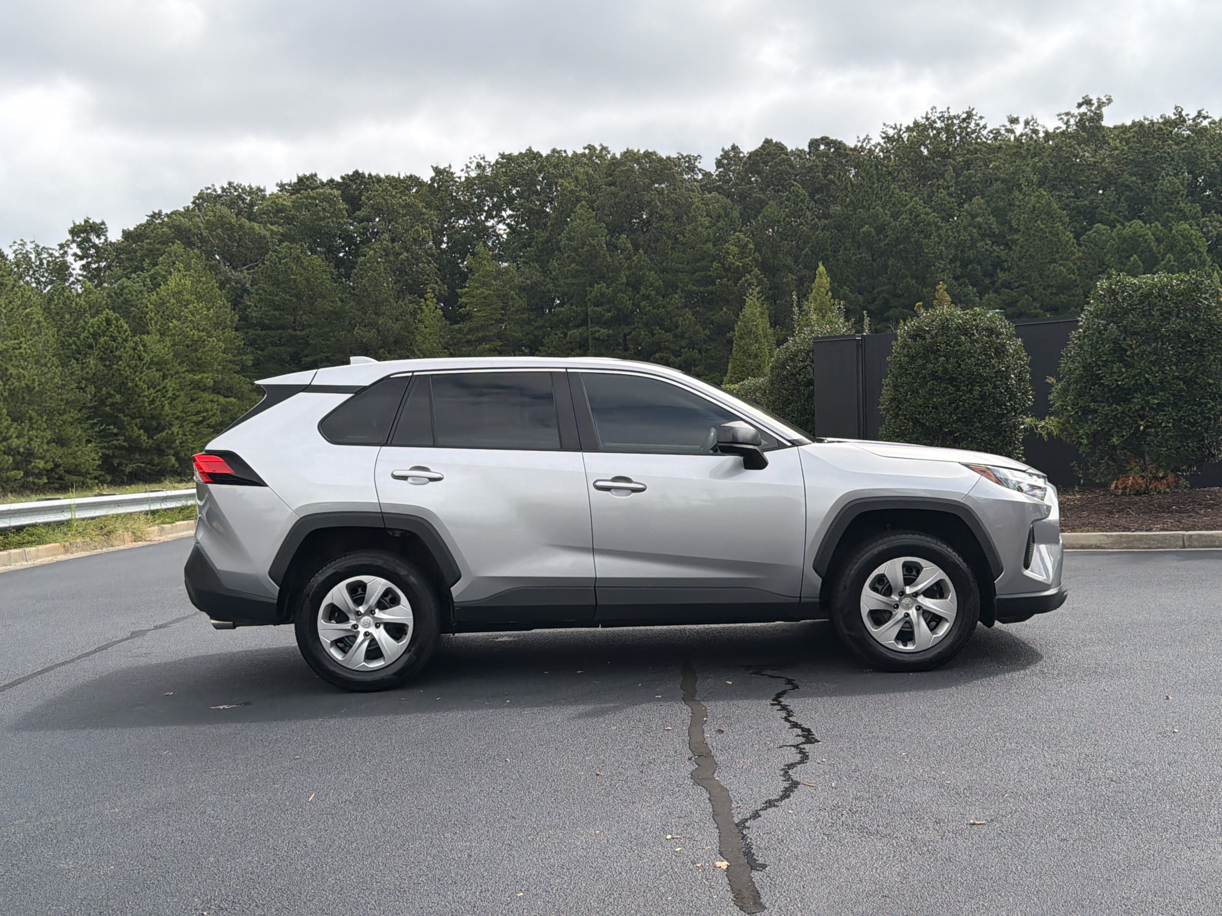Used 2023 Toyota RAV4 LE SUV