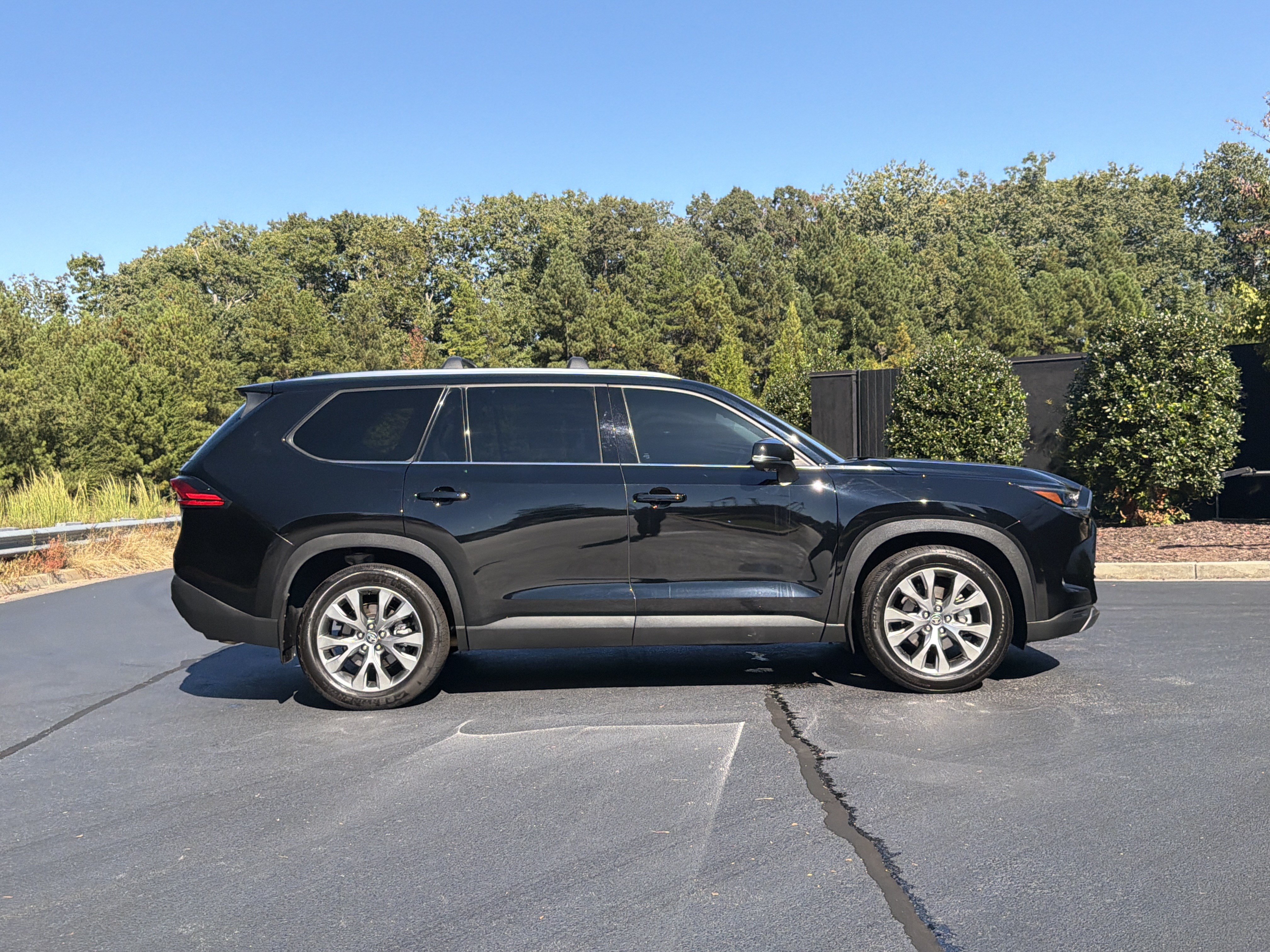 Used 2024 Toyota Grand Highlander Limited SUV