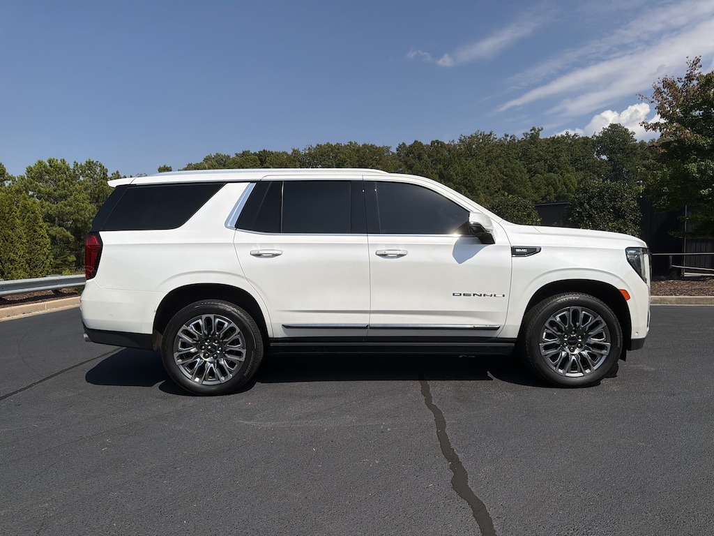 Used 2023 GMC Yukon Denali Ultimate SUV