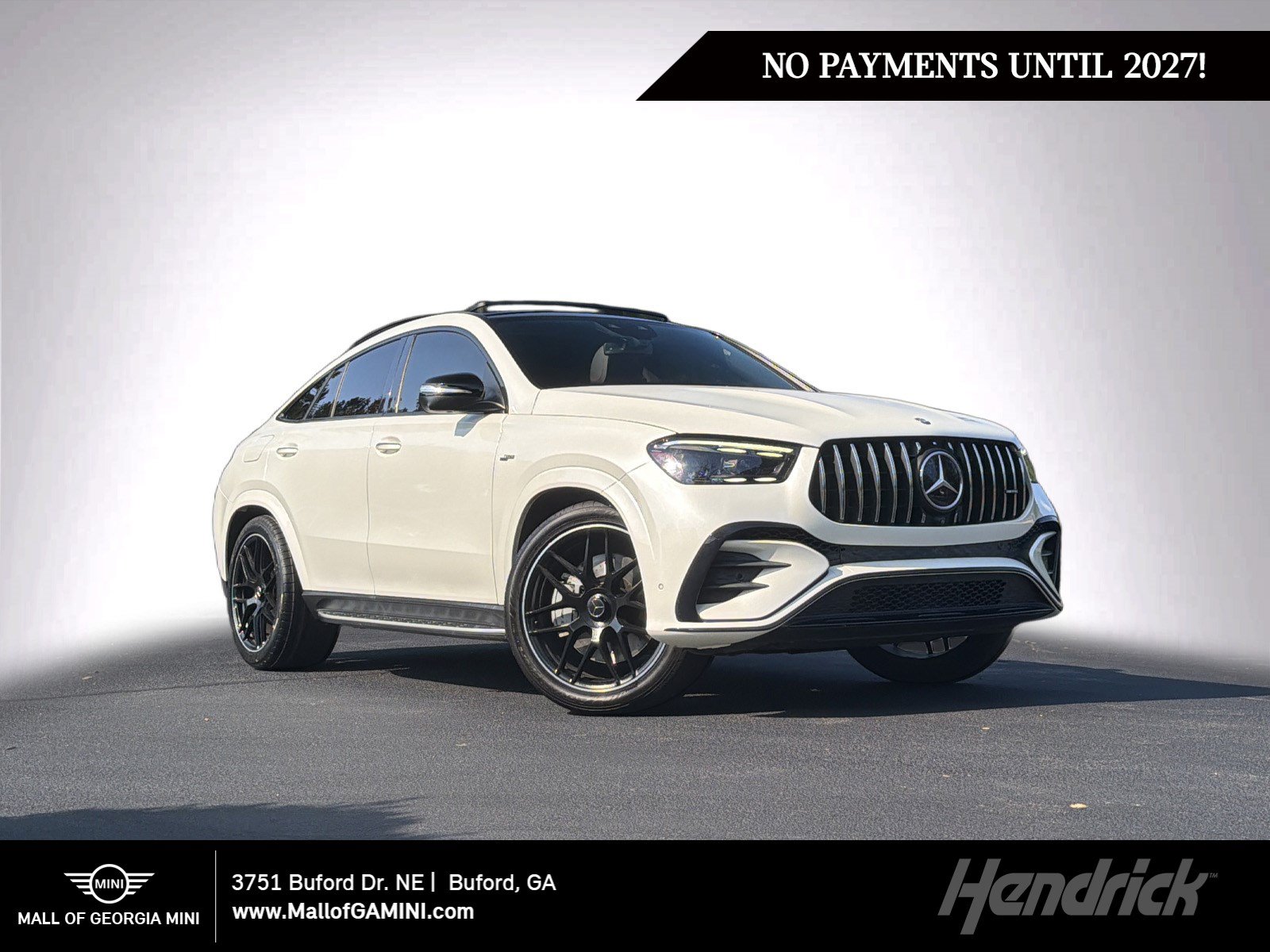 2024 Mercedes-Benz GLE AMG GLE 53