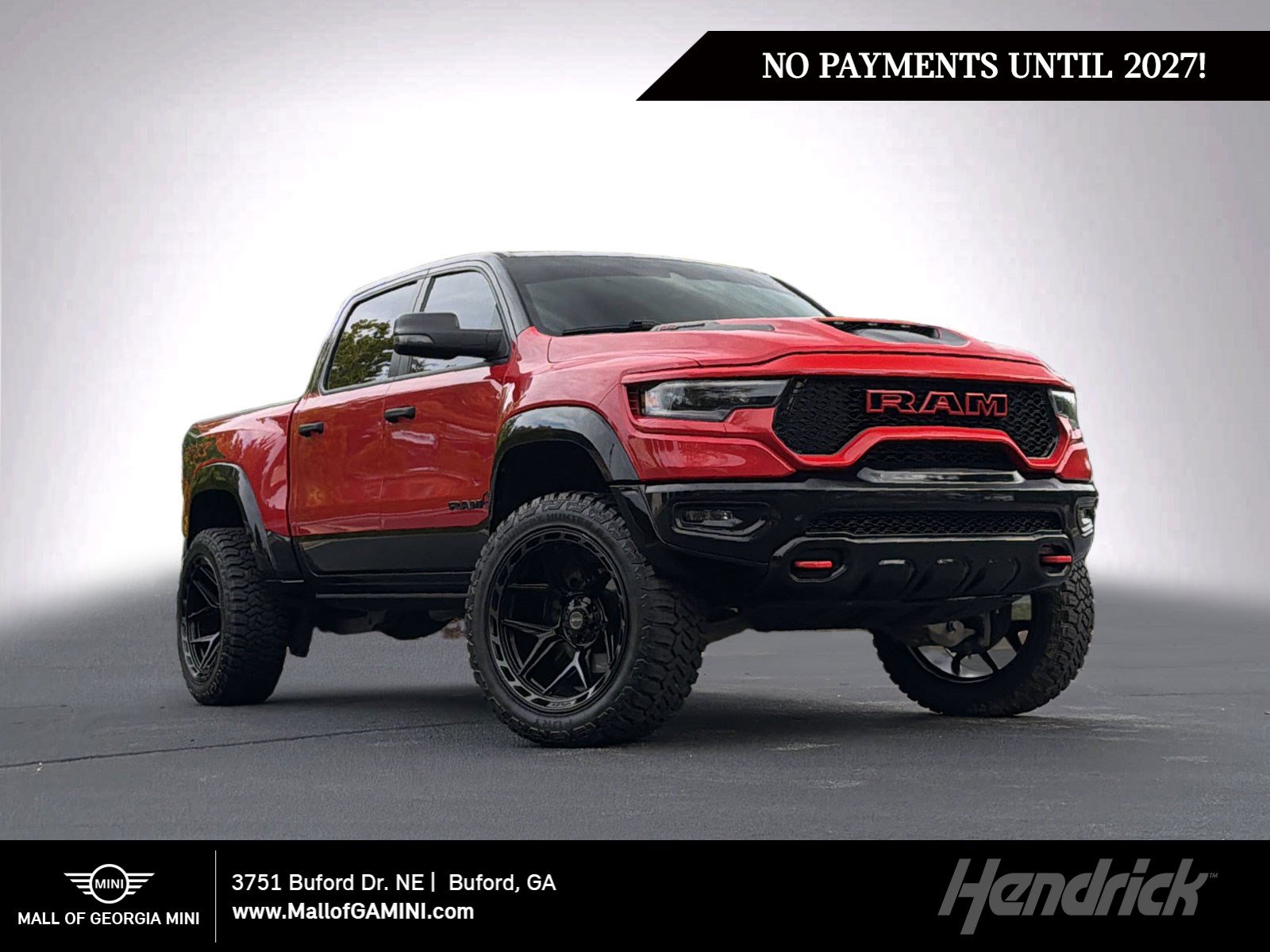 2023 Ram 1500 TRX