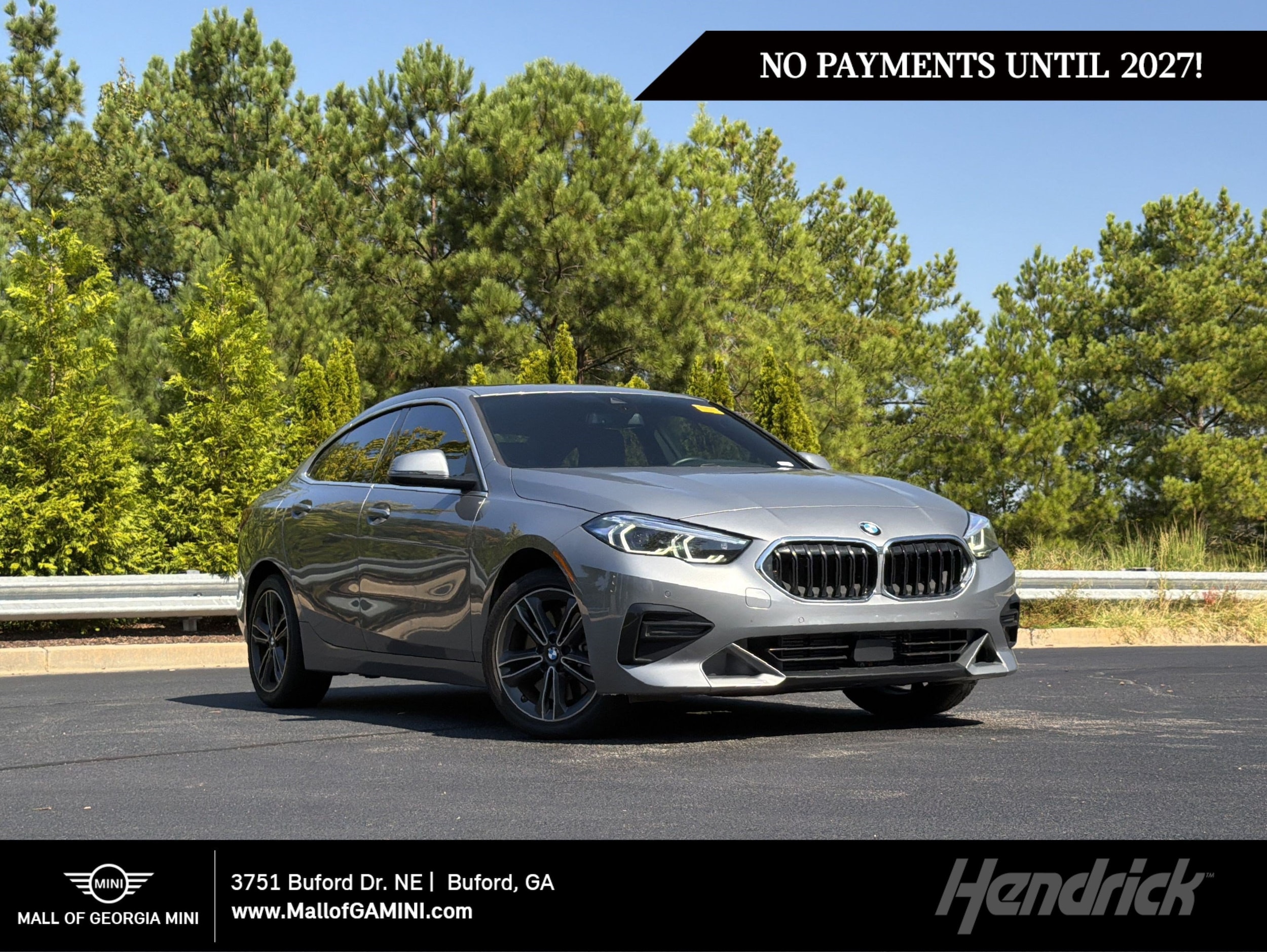 2022 BMW 2 Series 228i XDrive Gran Coupe