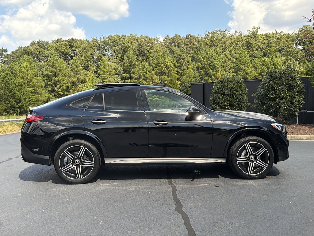 Used 2024 Mercedes-Benz GLC 300 SUV