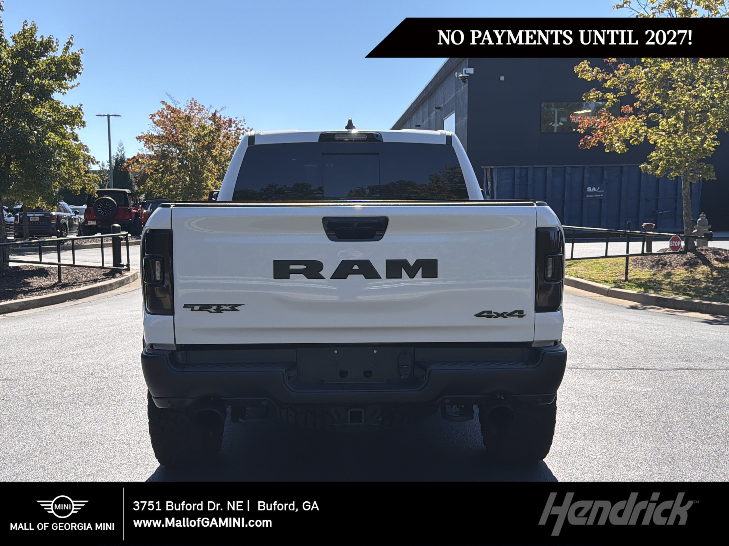 2023 Ram 1500 TRX