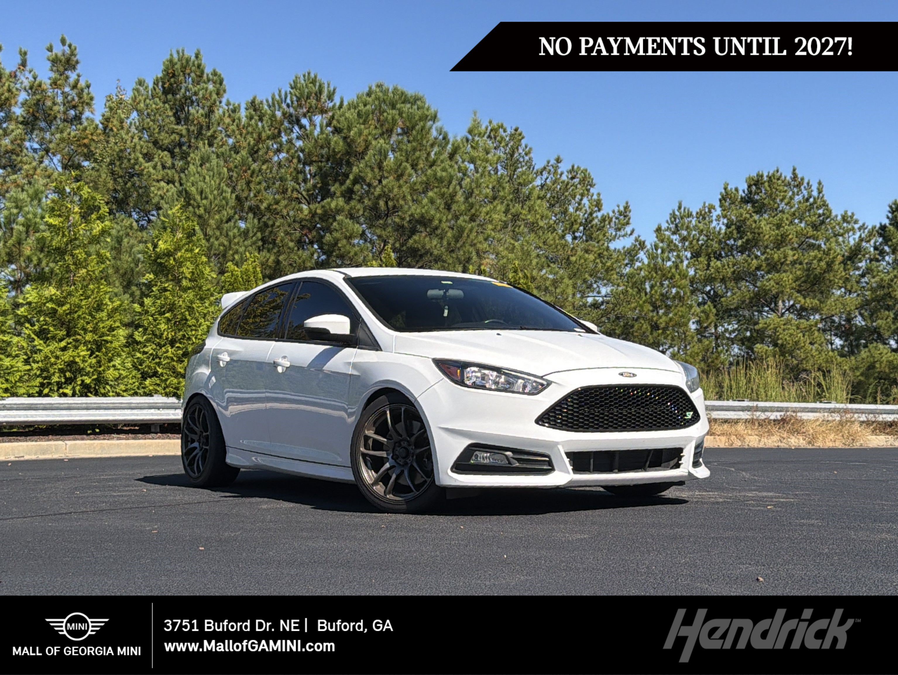  Ford Focus