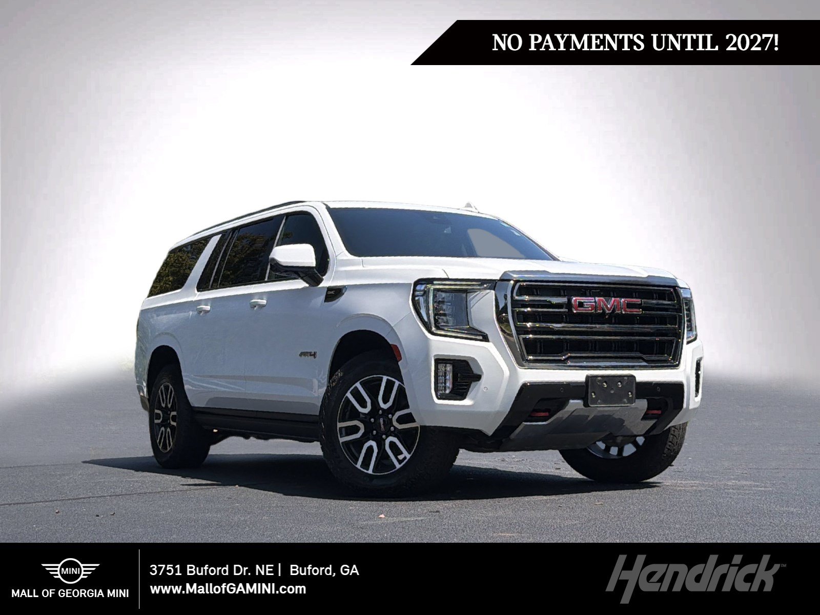  GMC Yukon XL