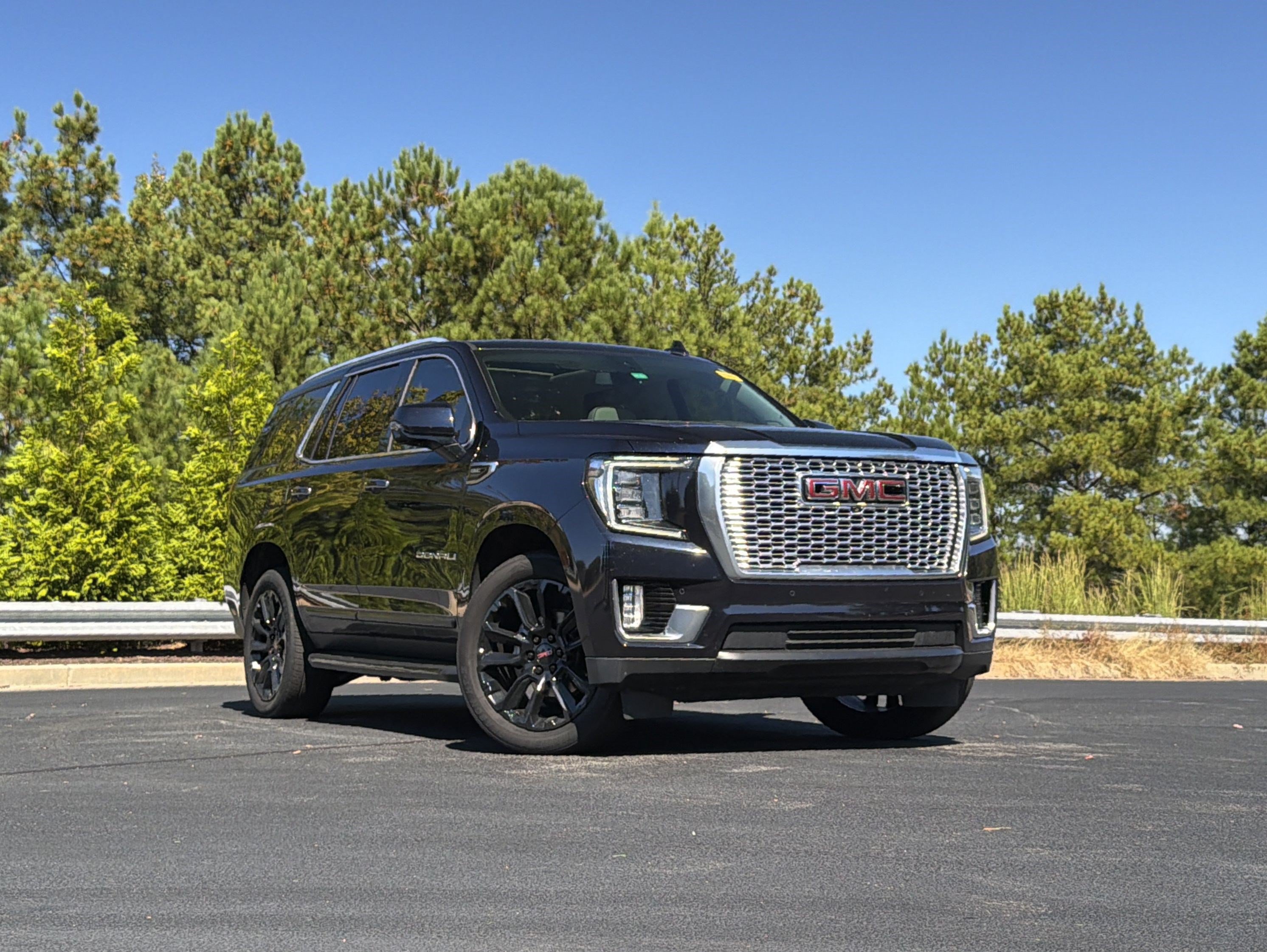 2022 GMC Yukon Denali SUV