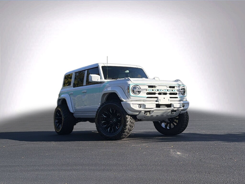 Used 2026 Ford Bronco Outer Banks Convertible