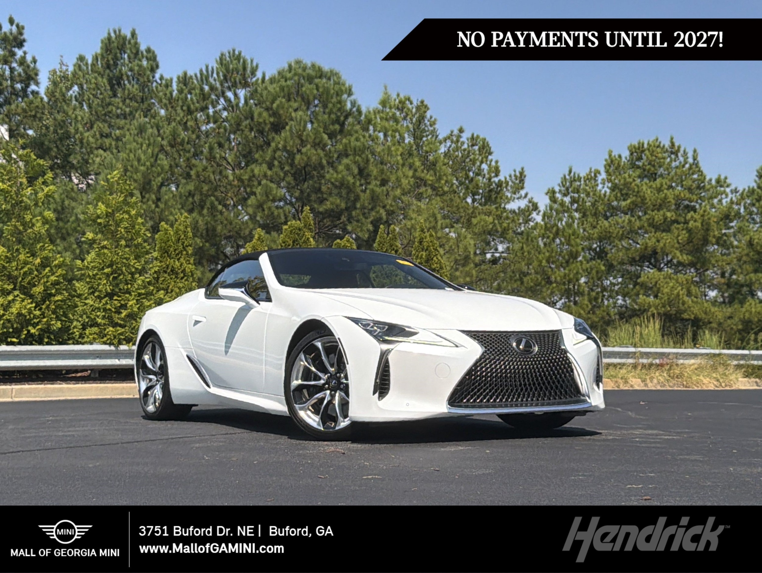 2021 Lexus LC