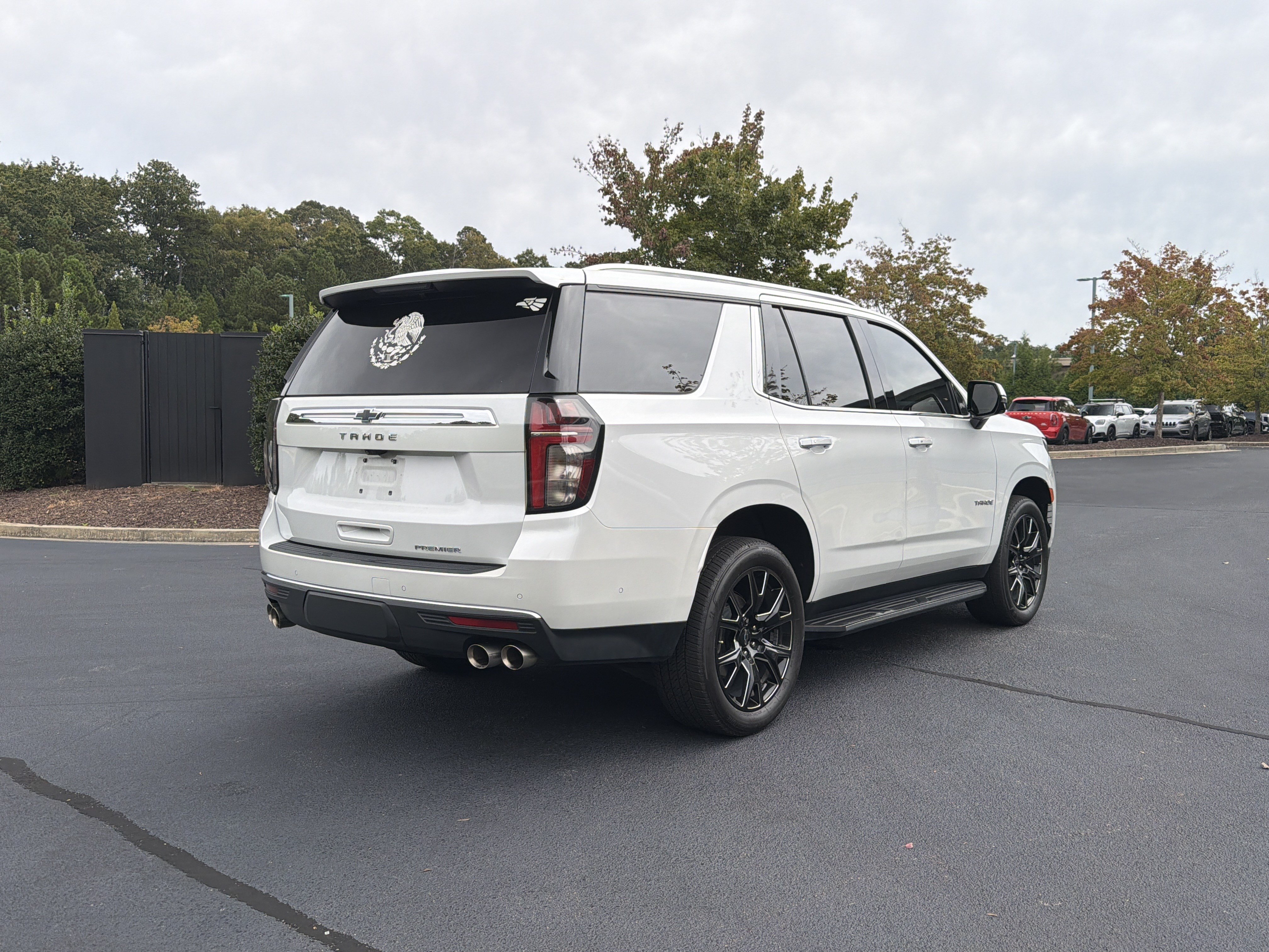 Used 2024 Chevrolet Tahoe Premier SUV