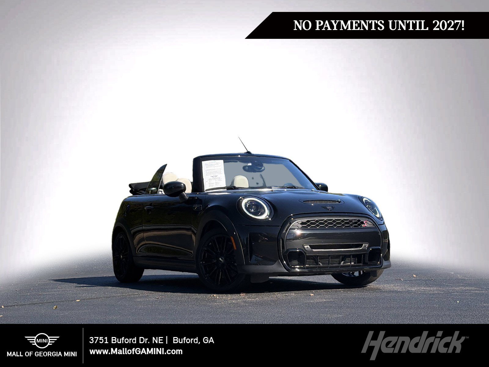 2024 MINI Convertible