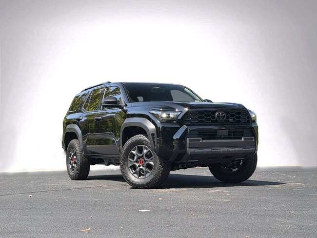 2025 Toyota 4Runner Hybrid TRD Off Road Premium SUV