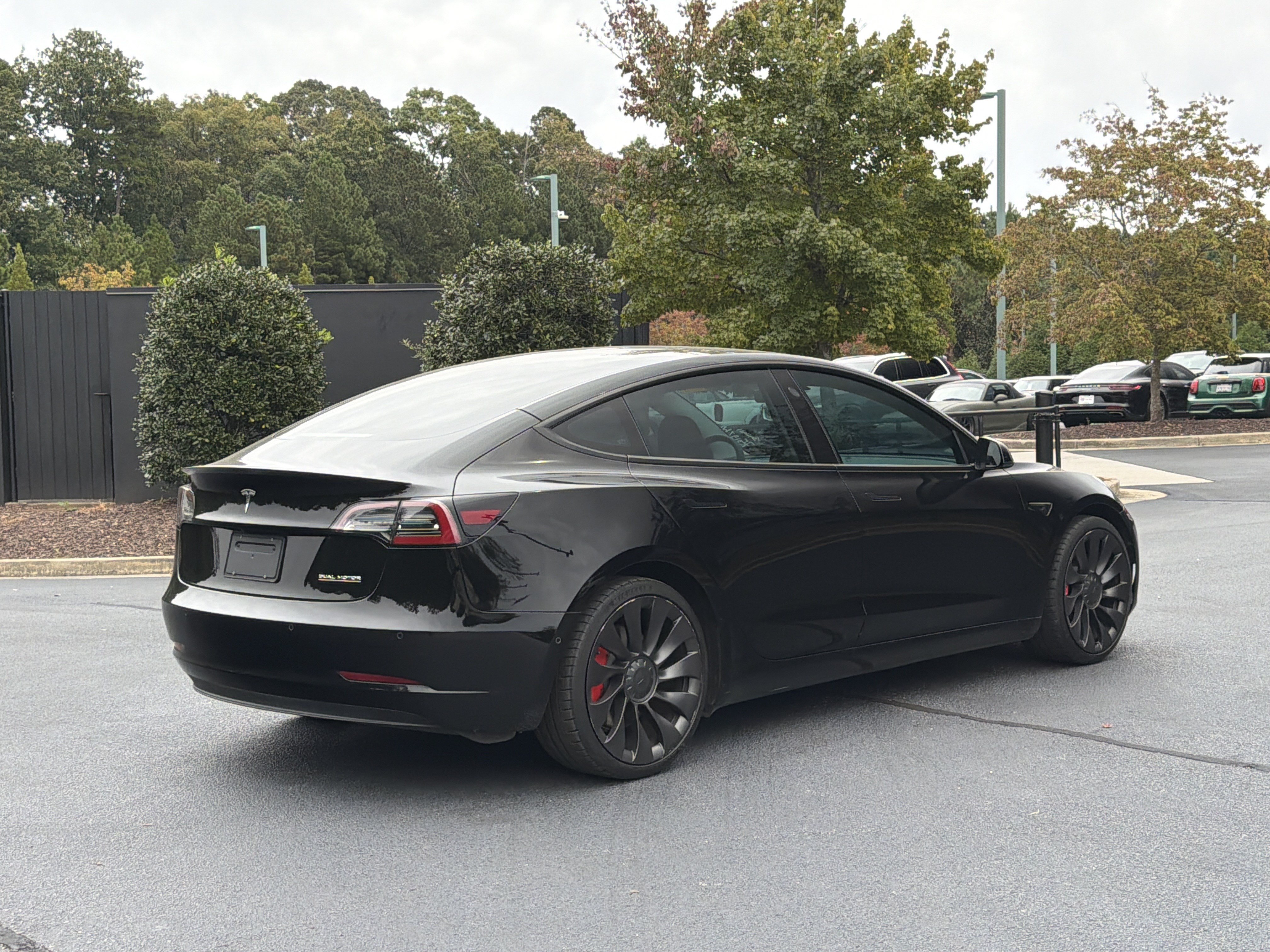 Used 2021 Tesla Model 3 Performance Sedan