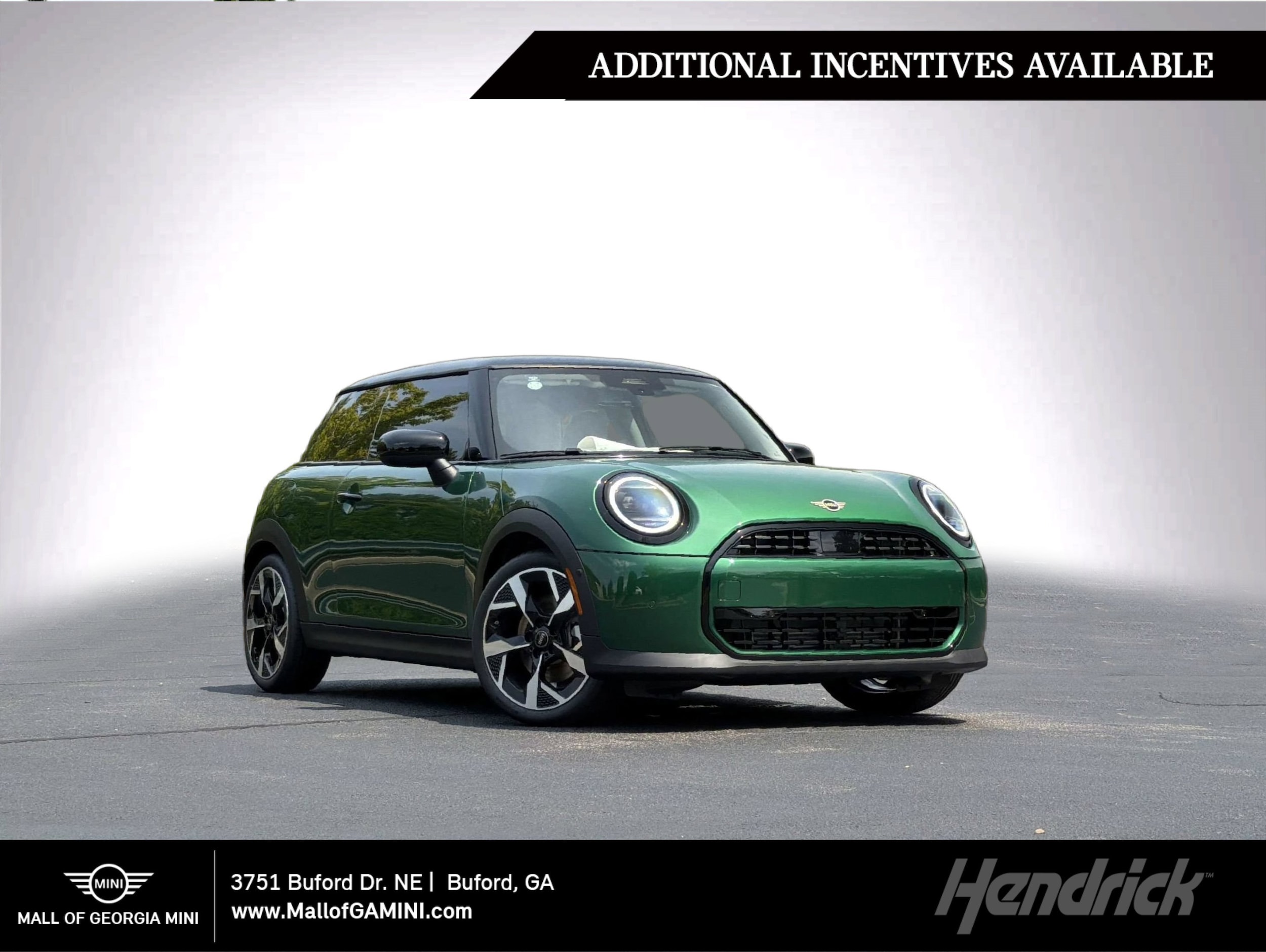 2026 MINI Hardtop 2 Door Cooper