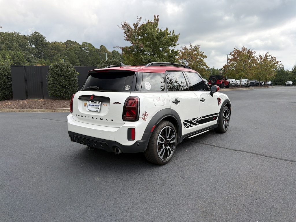 Certified 2024 MINI Countryman John Cooper Works SUV