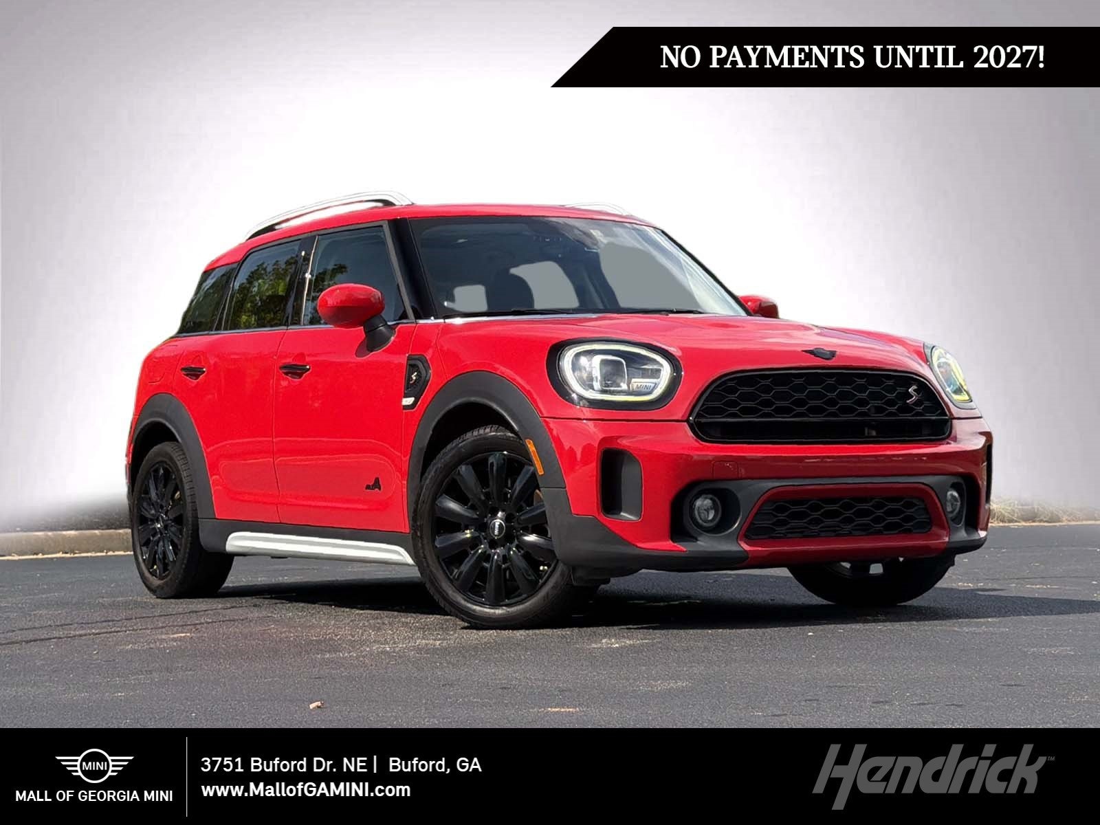 2024 MINI Countryman Cooper S