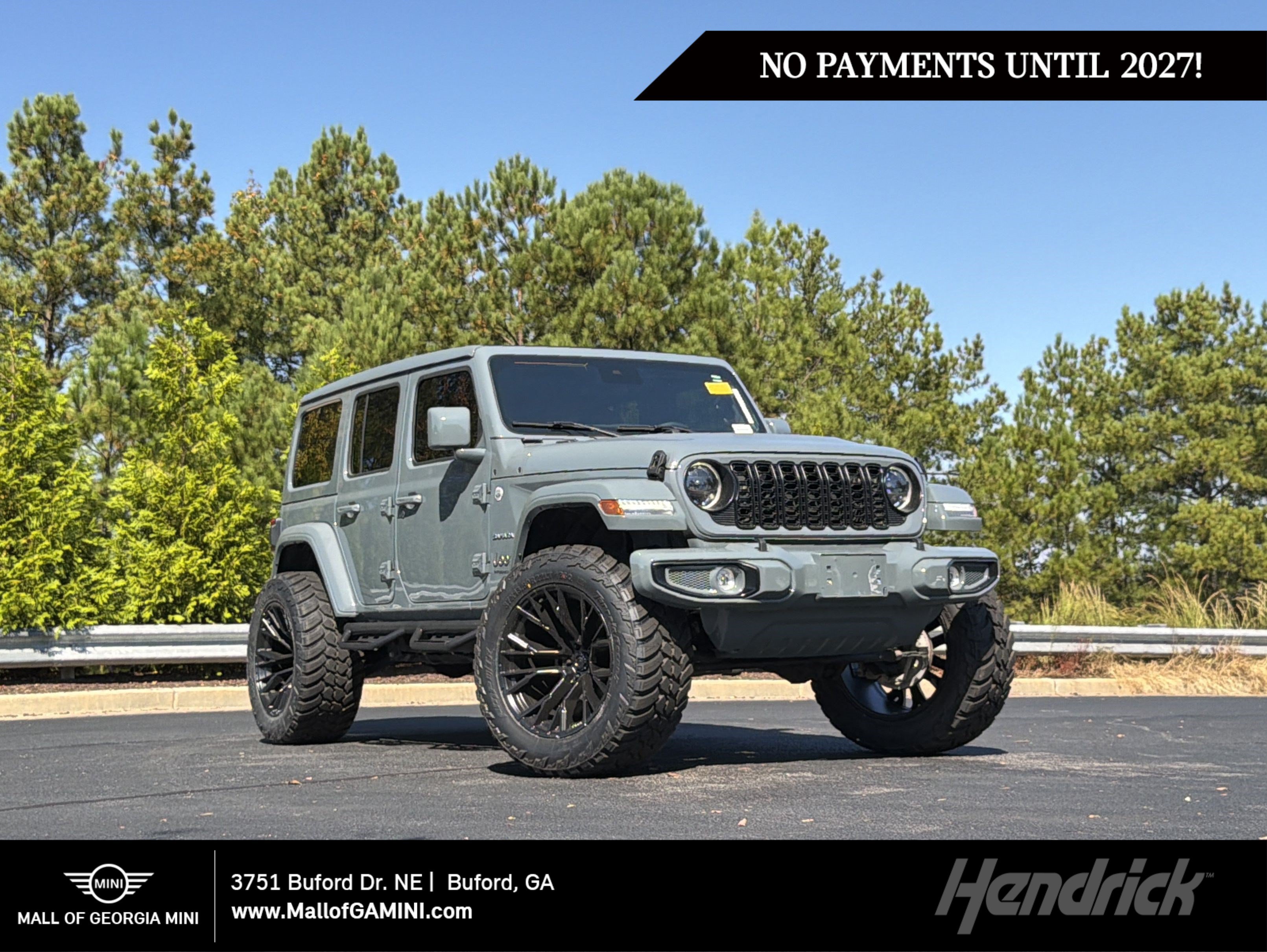  Jeep Wrangler