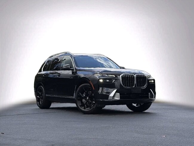 2024 BMW X7 xDrive40i SUV