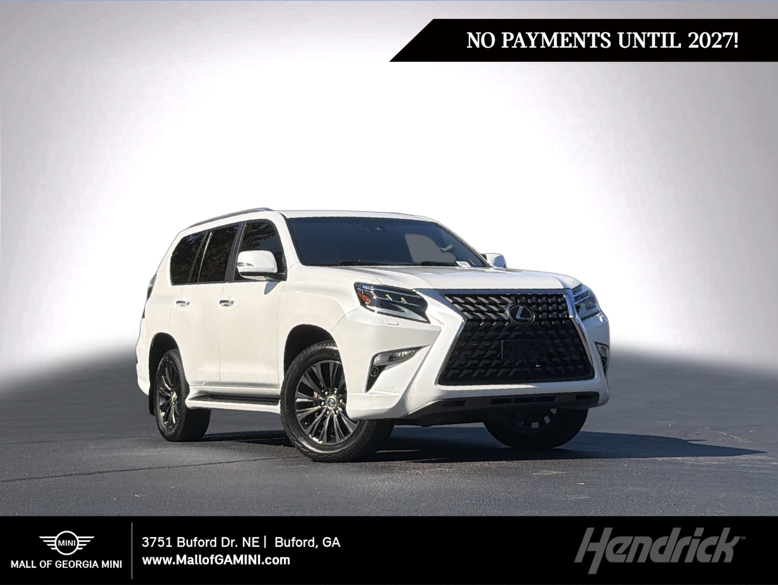 2023 LEXUS GX GX 460 Luxury