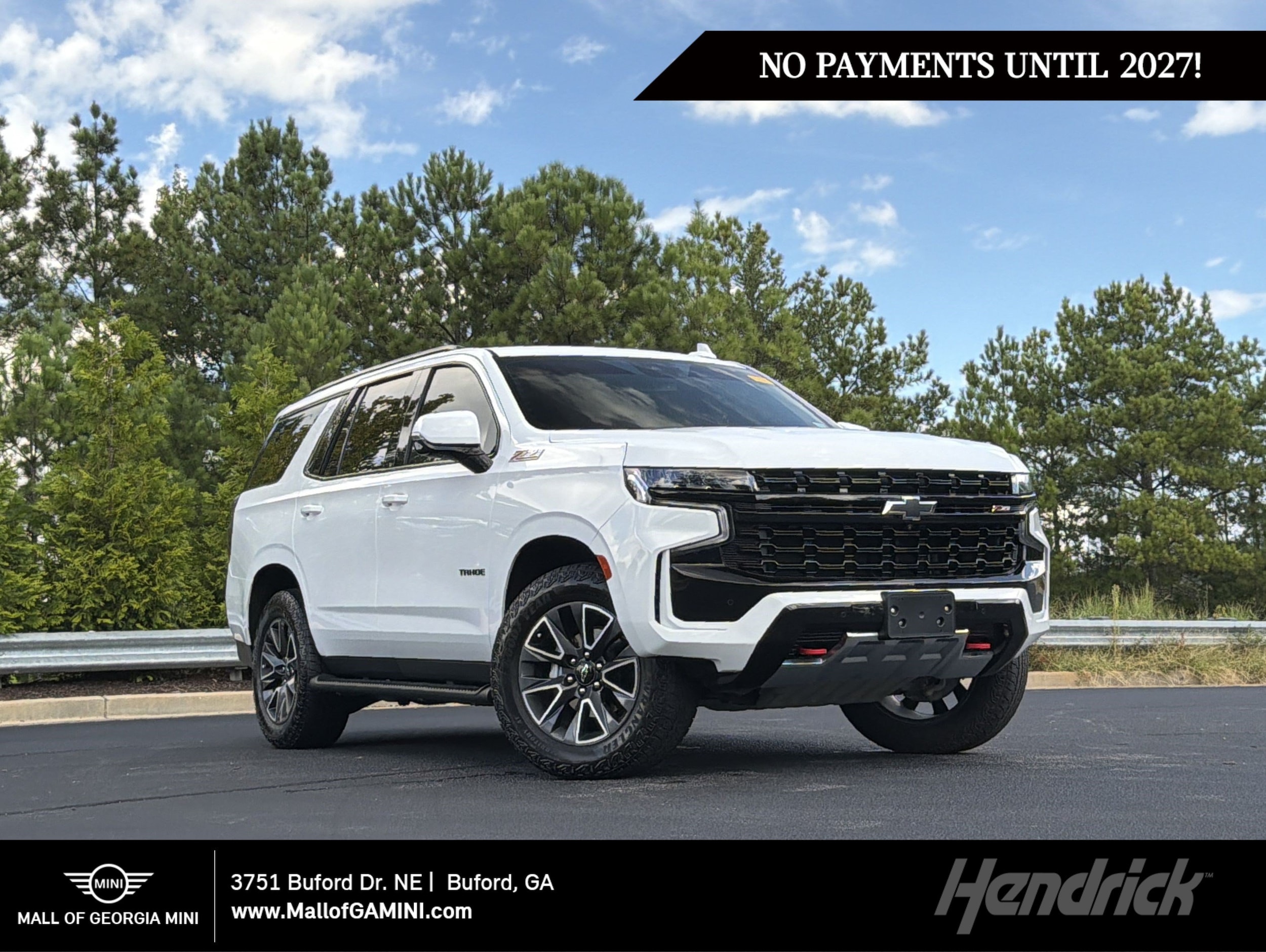2023 Chevrolet Tahoe Z71