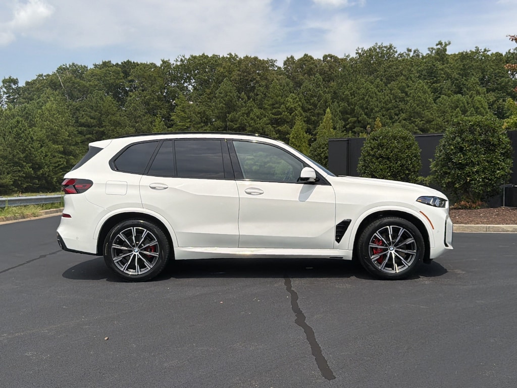 Used 2024 BMW X5 xDrive40i SUV